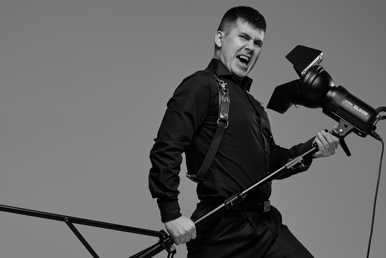 Сергей Богомолов. Свадебный и семейный фотограф