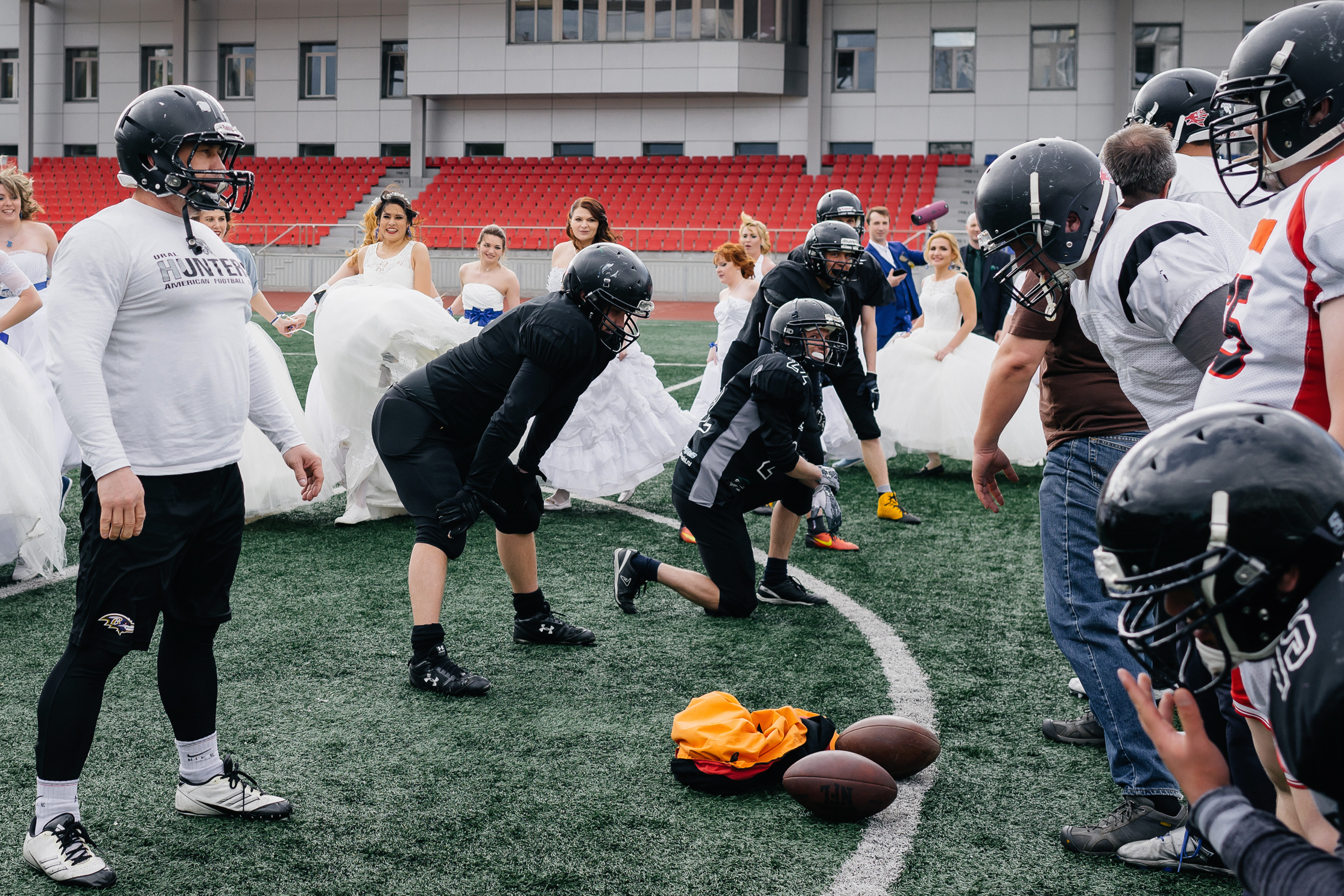 Сбежавшие невесты Челябинск. Свадебный Фотограф в Челябинске Василий Гладченко
