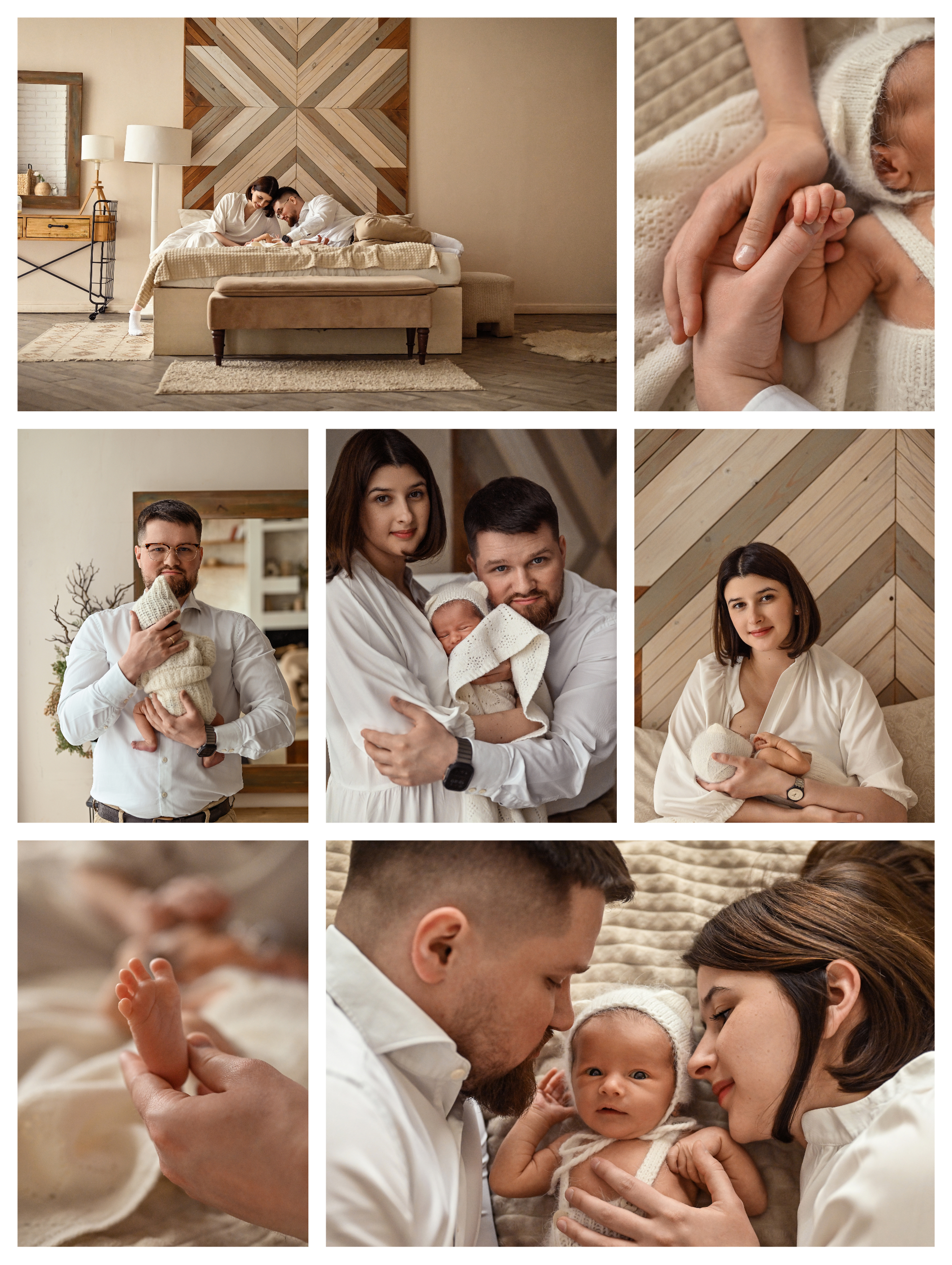 фотографии новорожденного москва life