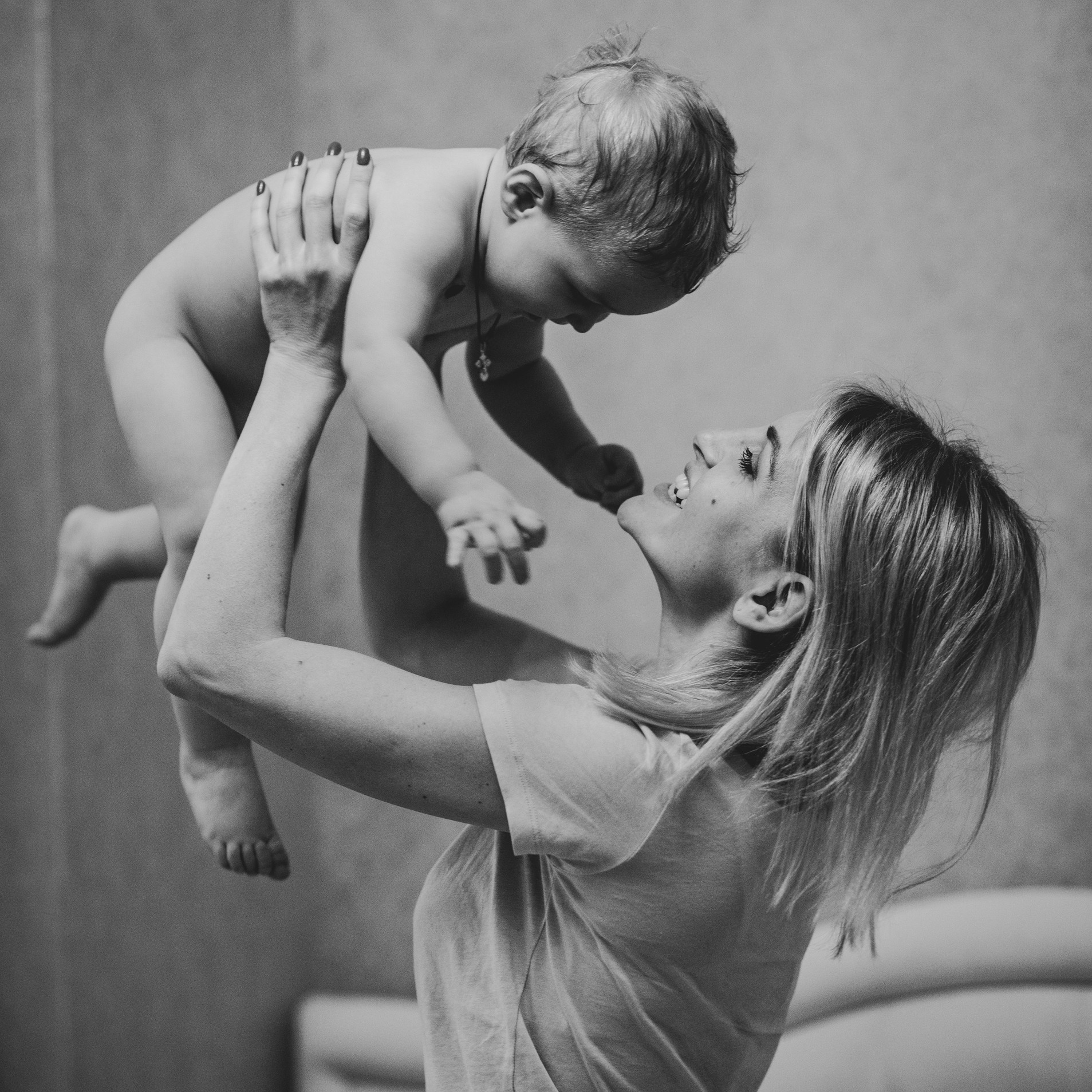 Домашние фотосессии. ЧБ Фотограф Ольга Лесли