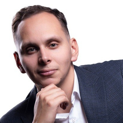 Видеограф Дарья Букина