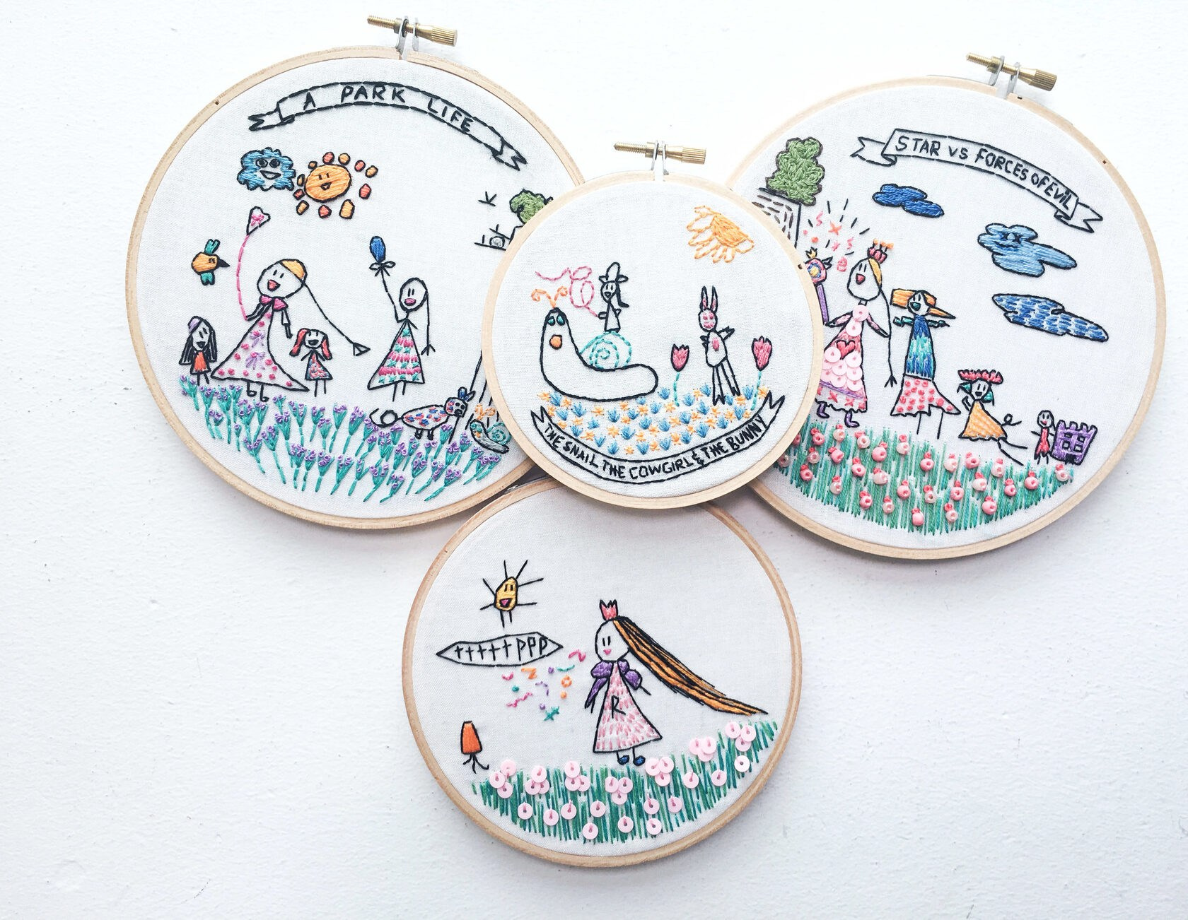 She Draws, I Thread. KIDSFOLK — фотоальбомы для детских садов и школ в Москве и Московской области