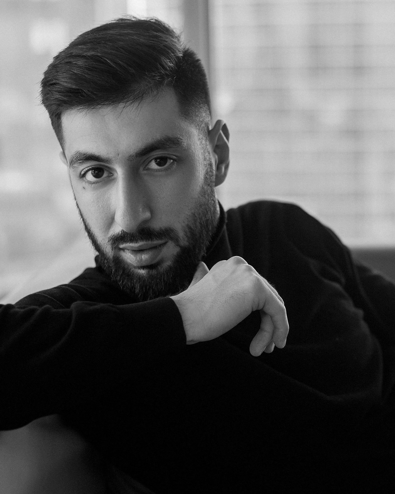 New Year Photoshoot. Գլխավոր