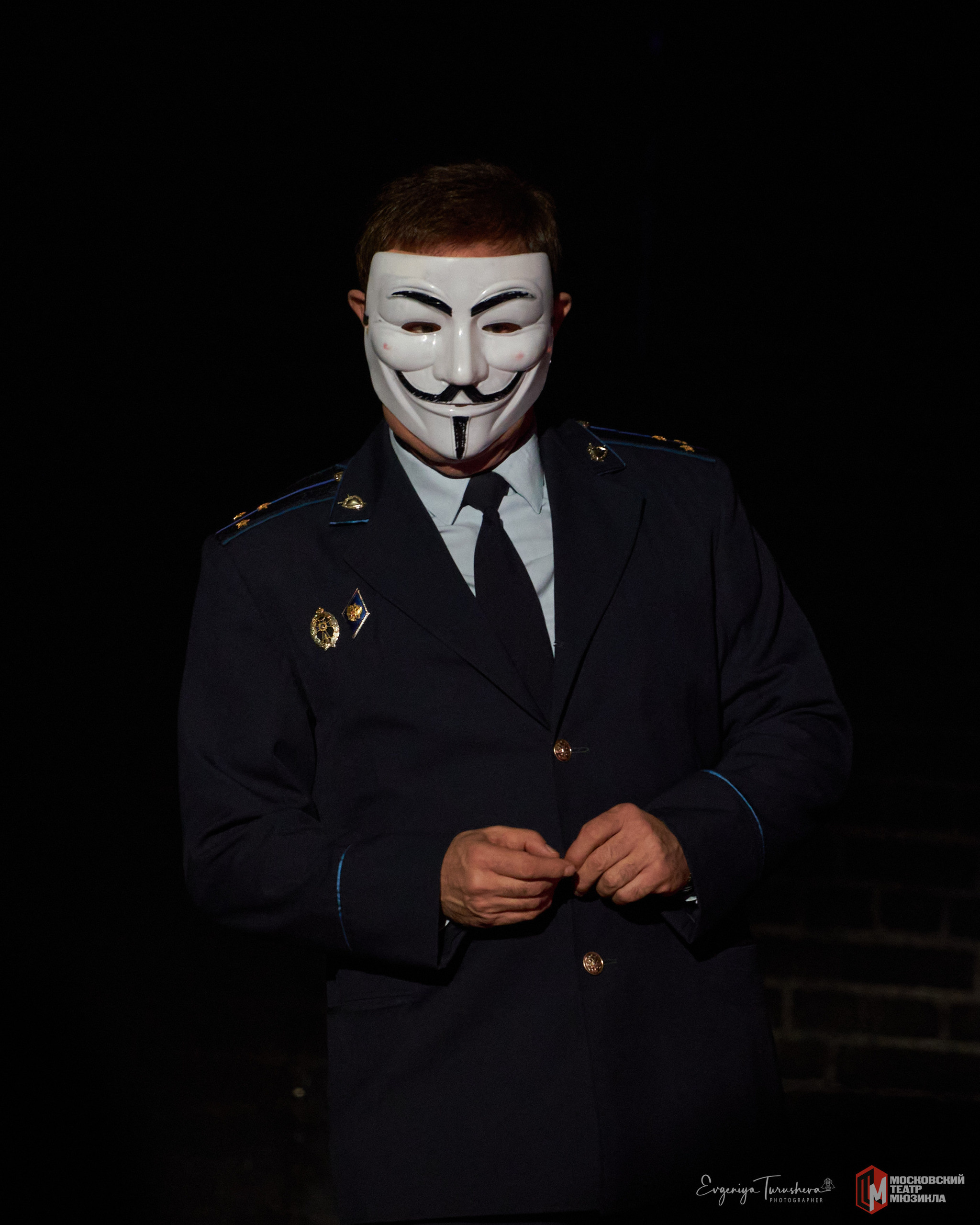 Ефим Шифрин в роли Порфирия