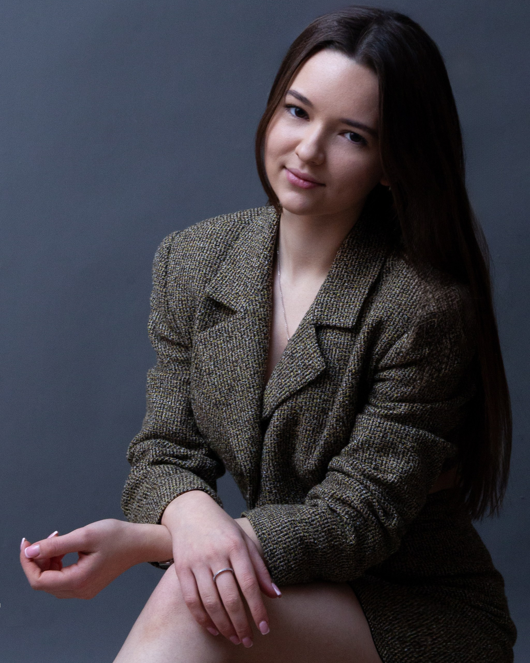 Портретный и семейный фотограф Ирина Лепендина в Воронеже