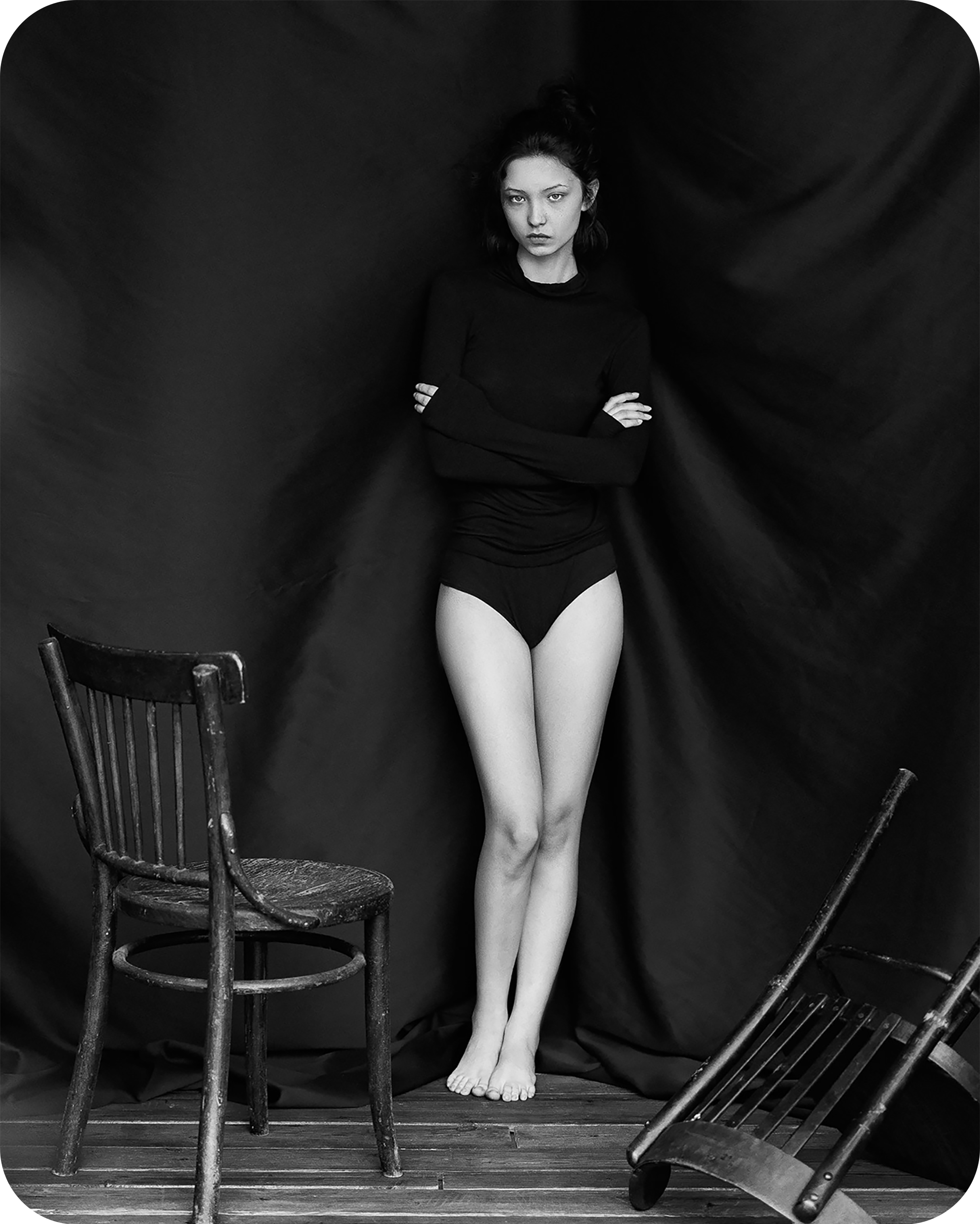 Price. Portrait and Fashion photographer in St. Petersburg. Ivan Kovalev