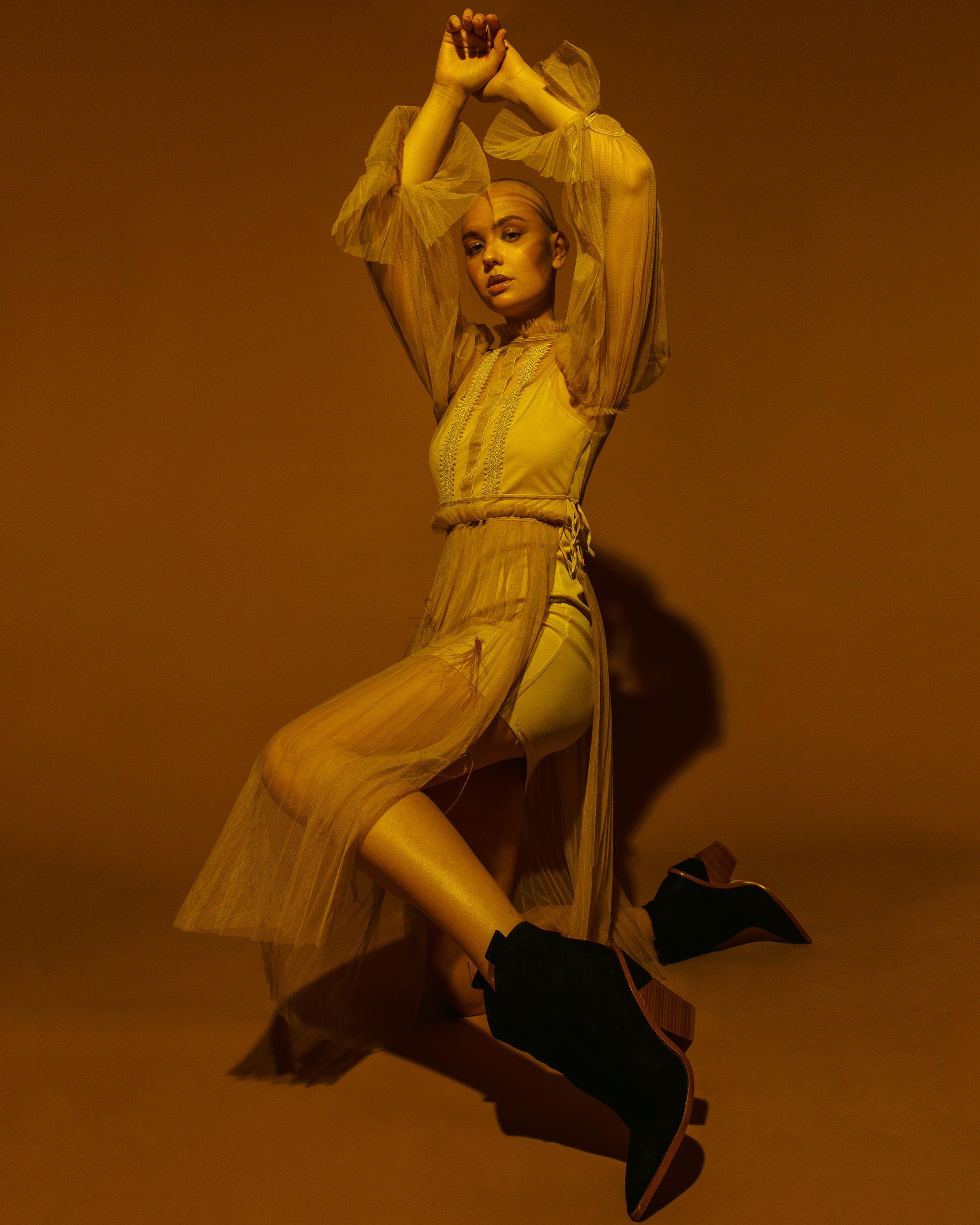 Интервью со Светланой Ивушкиной — артисткой балета, победившей рак крови. Фотограф Мария Шулик