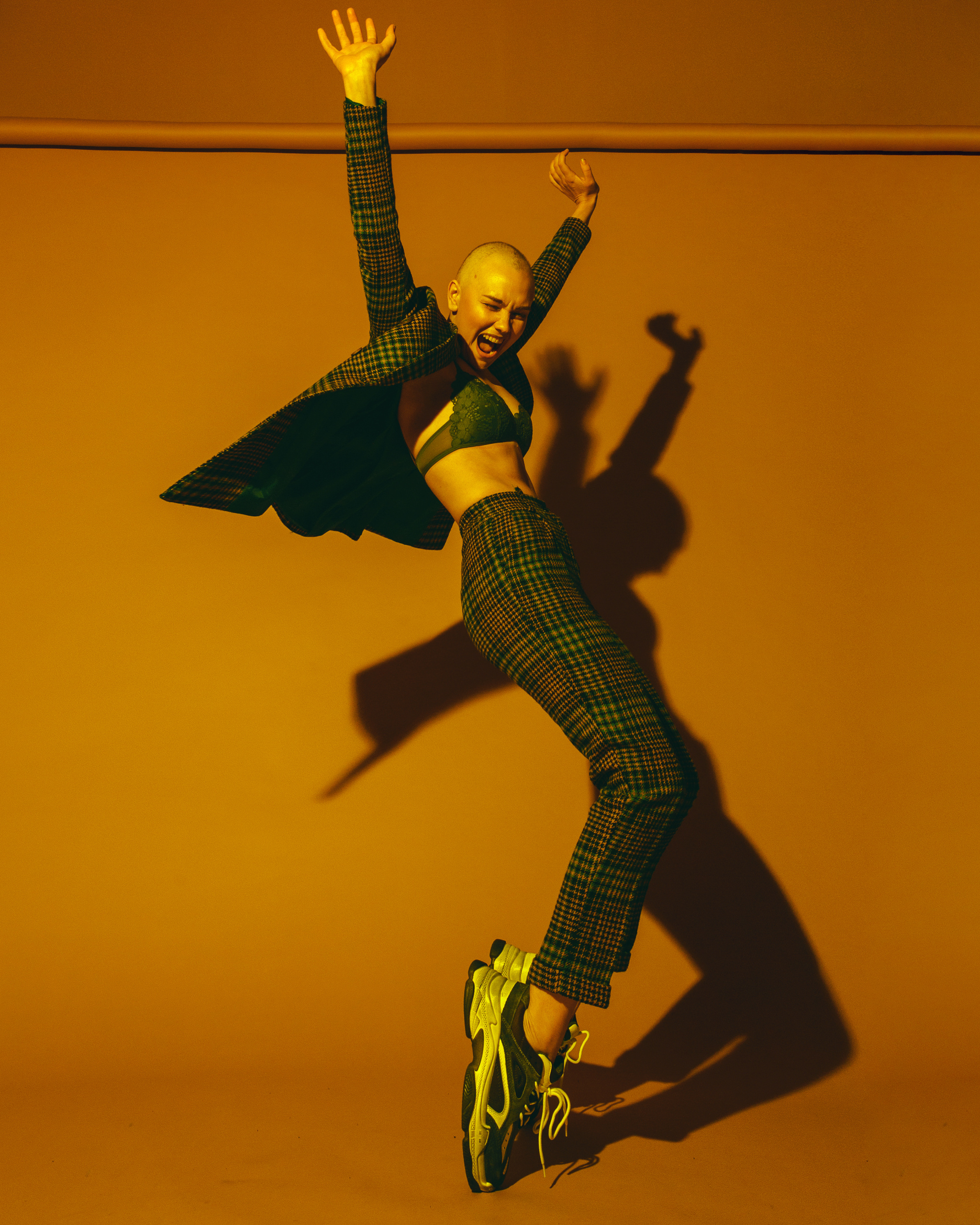 Интервью со Светланой Ивушкиной — артисткой балета, победившей рак крови. Фотограф Мария Шулик