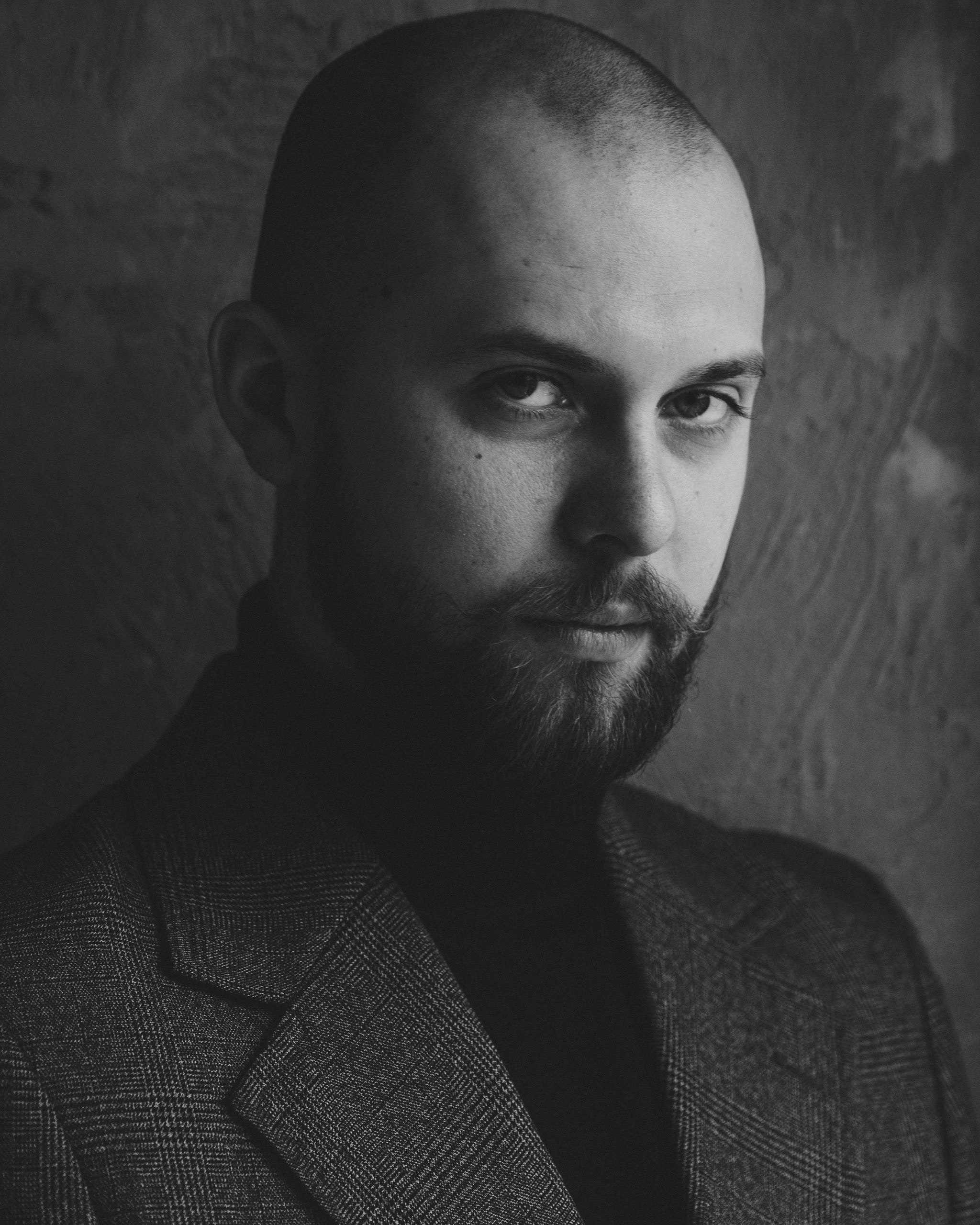 Мужская портретная съемка (1)