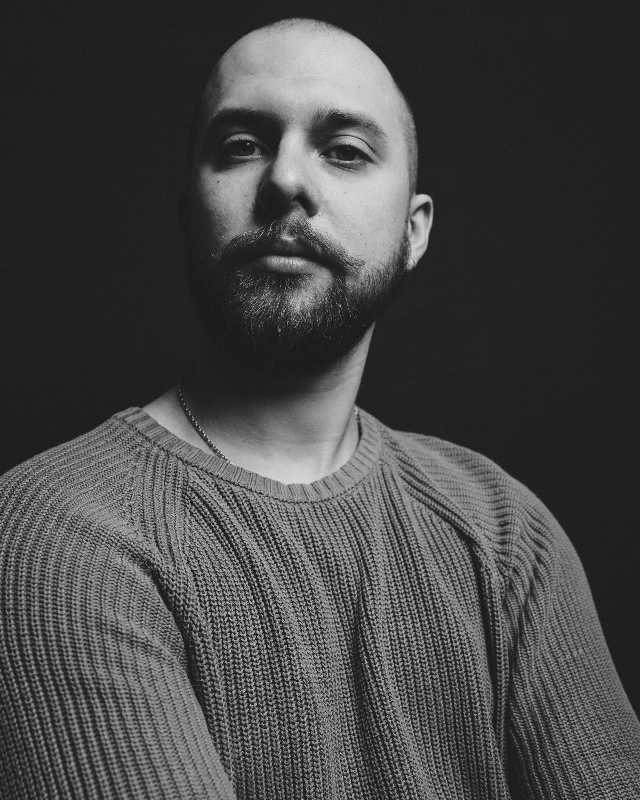 Мужская портретная съемка (1)