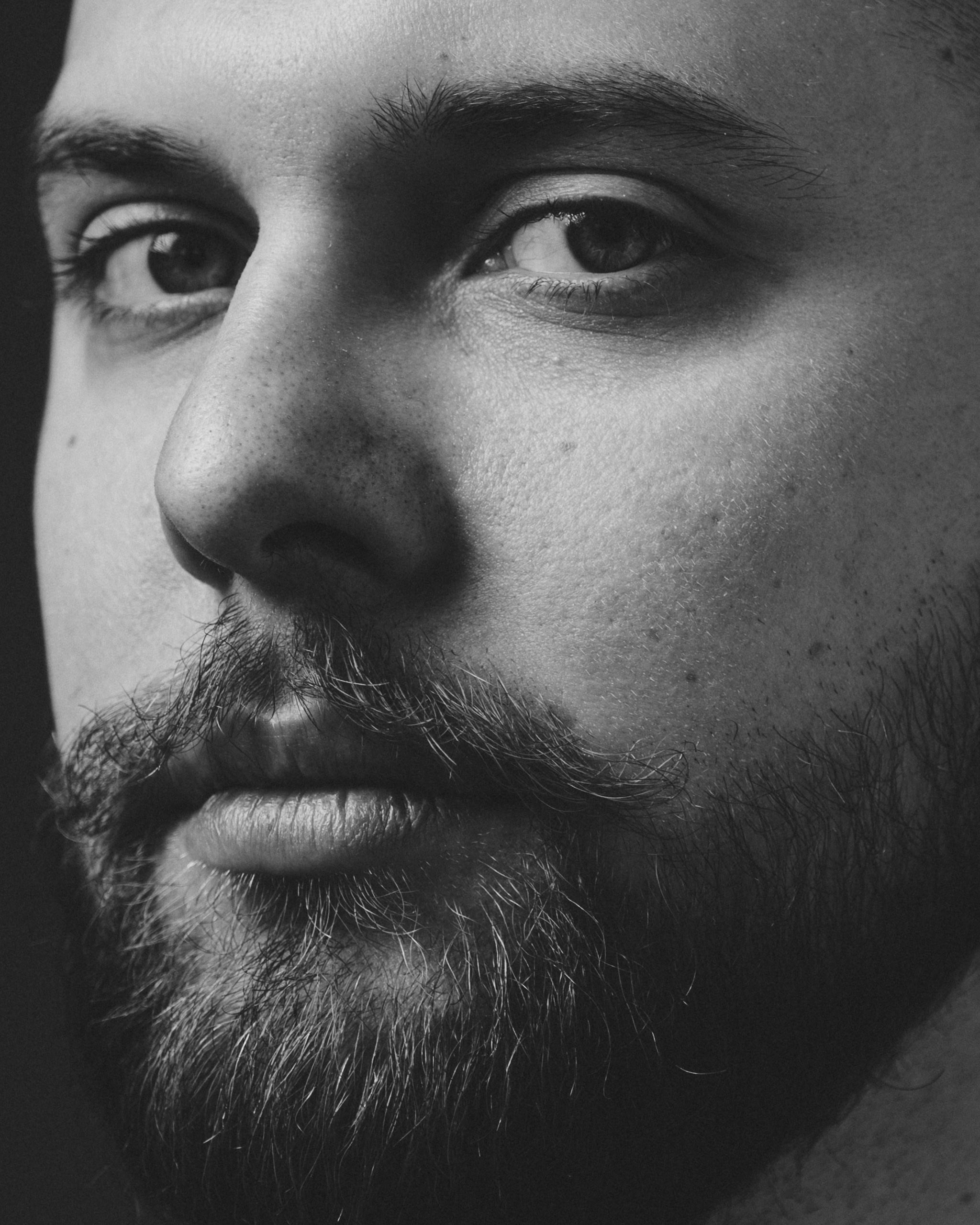 Мужская портретная съемка (1)