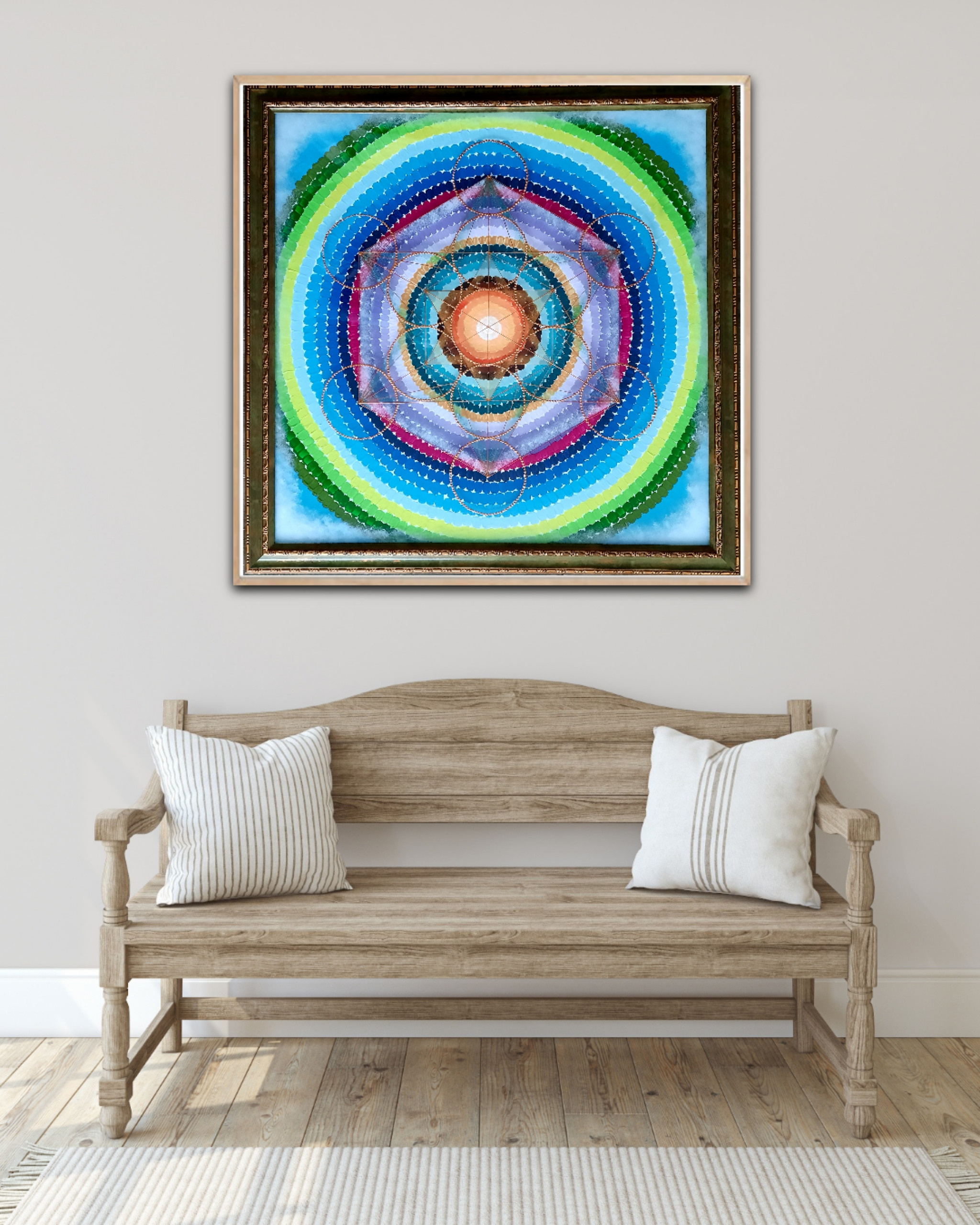 ГАЛЕРЕЯ МАНДАЛ. Свет Мандал Светланы Филимоновой