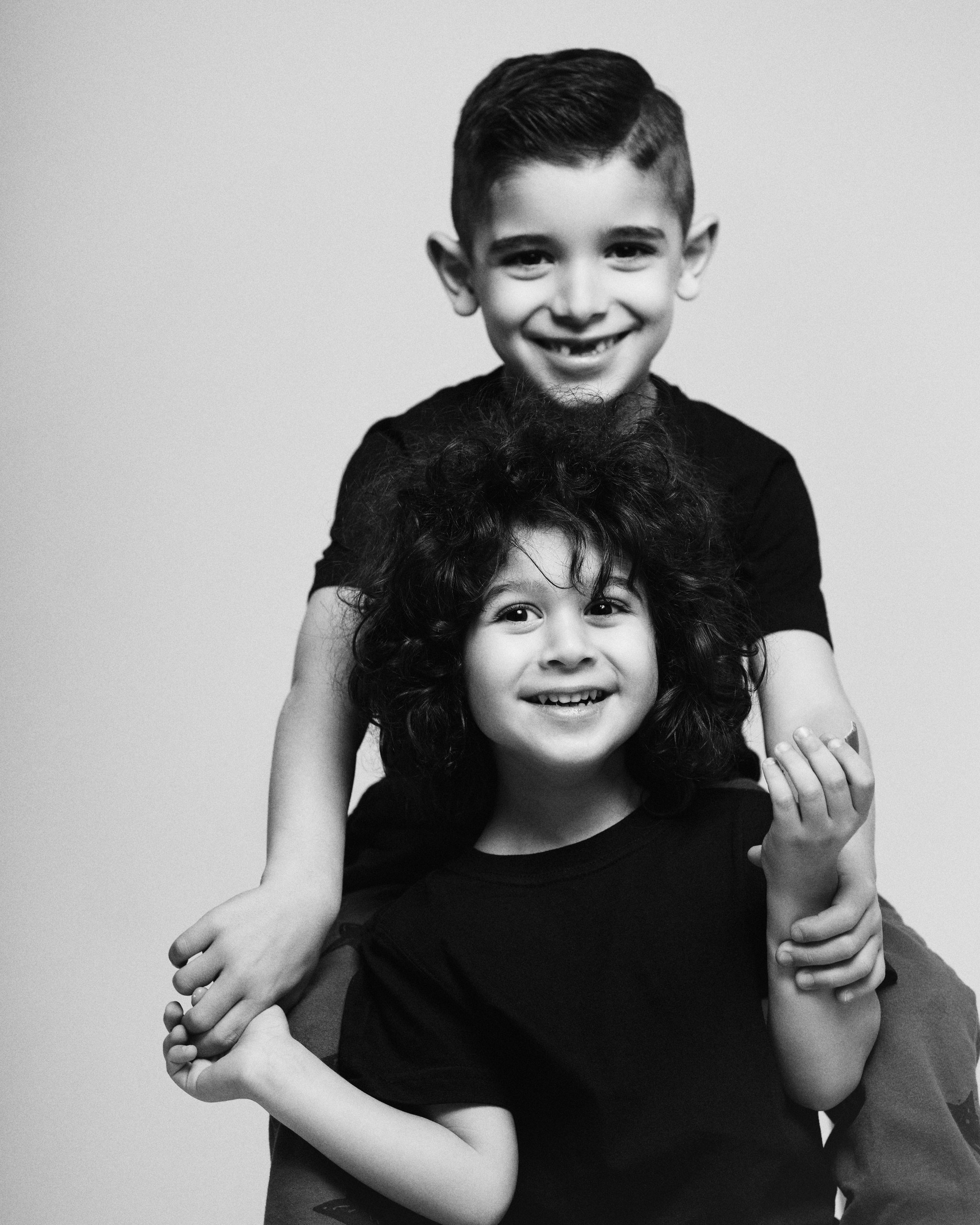 Беременность и семья. Другой взгляд на фотографию