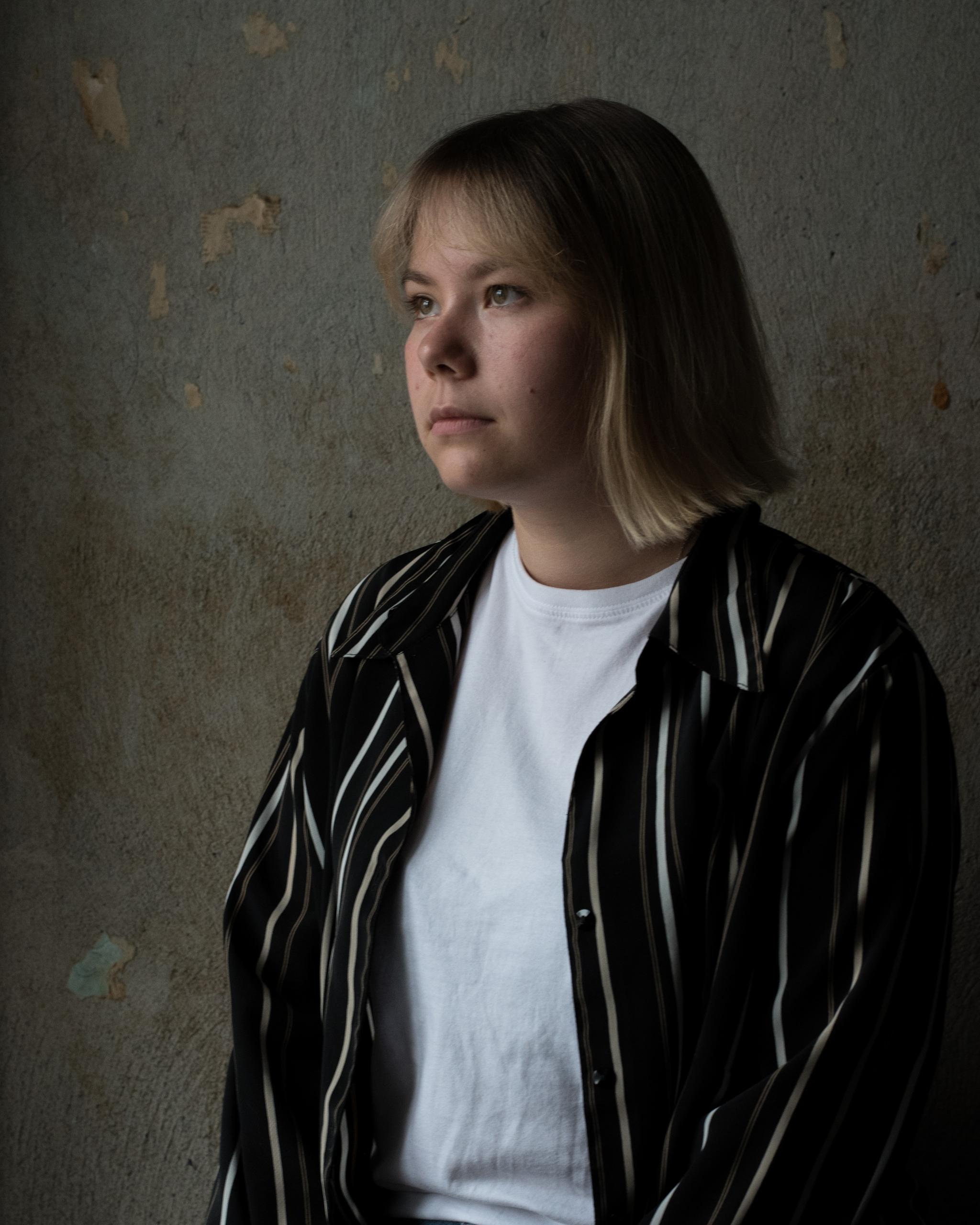 ОРВИ в лёгкой форме. Анжелика Кондратьева