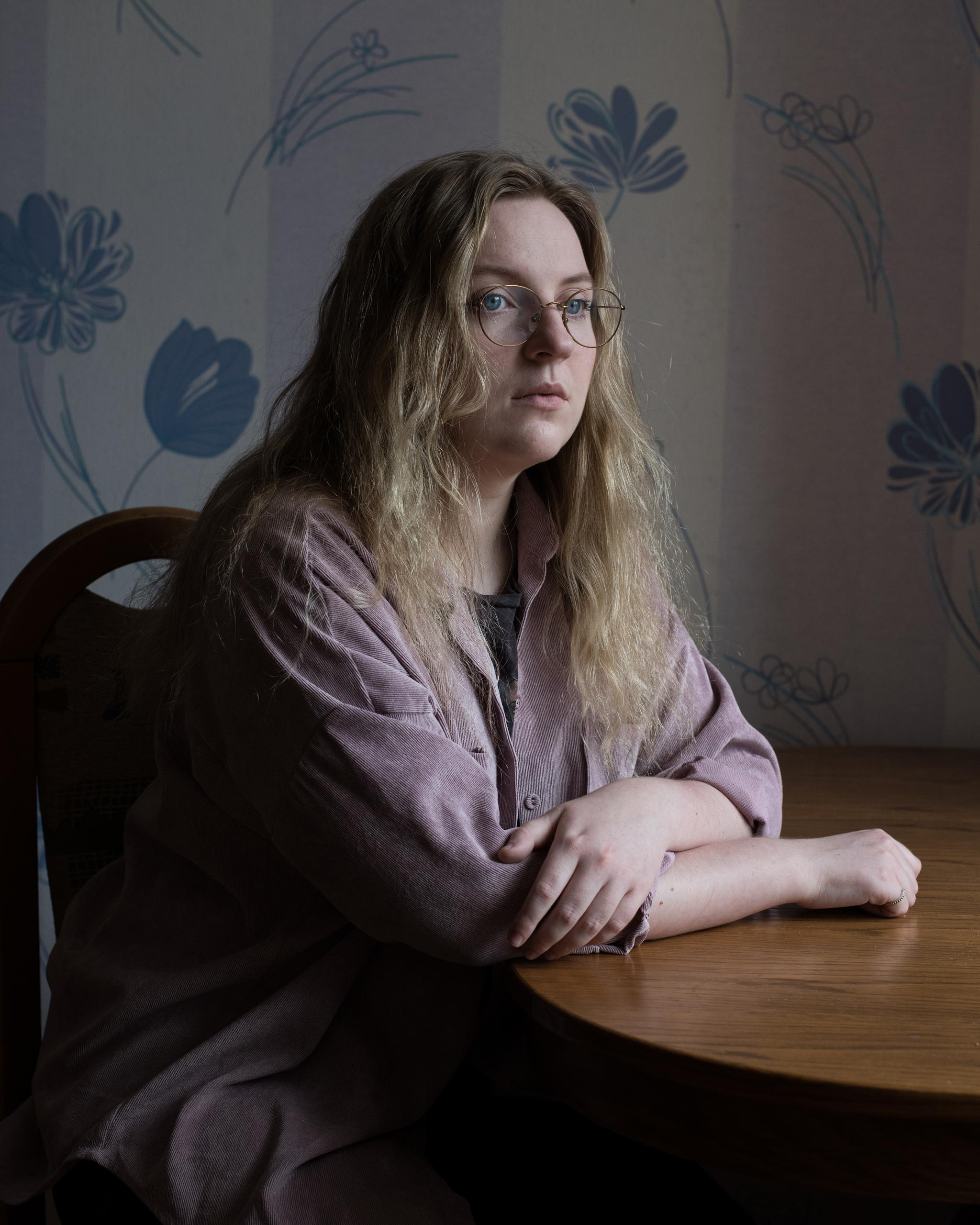 ОРВИ в лёгкой форме. Анжелика Кондратьева