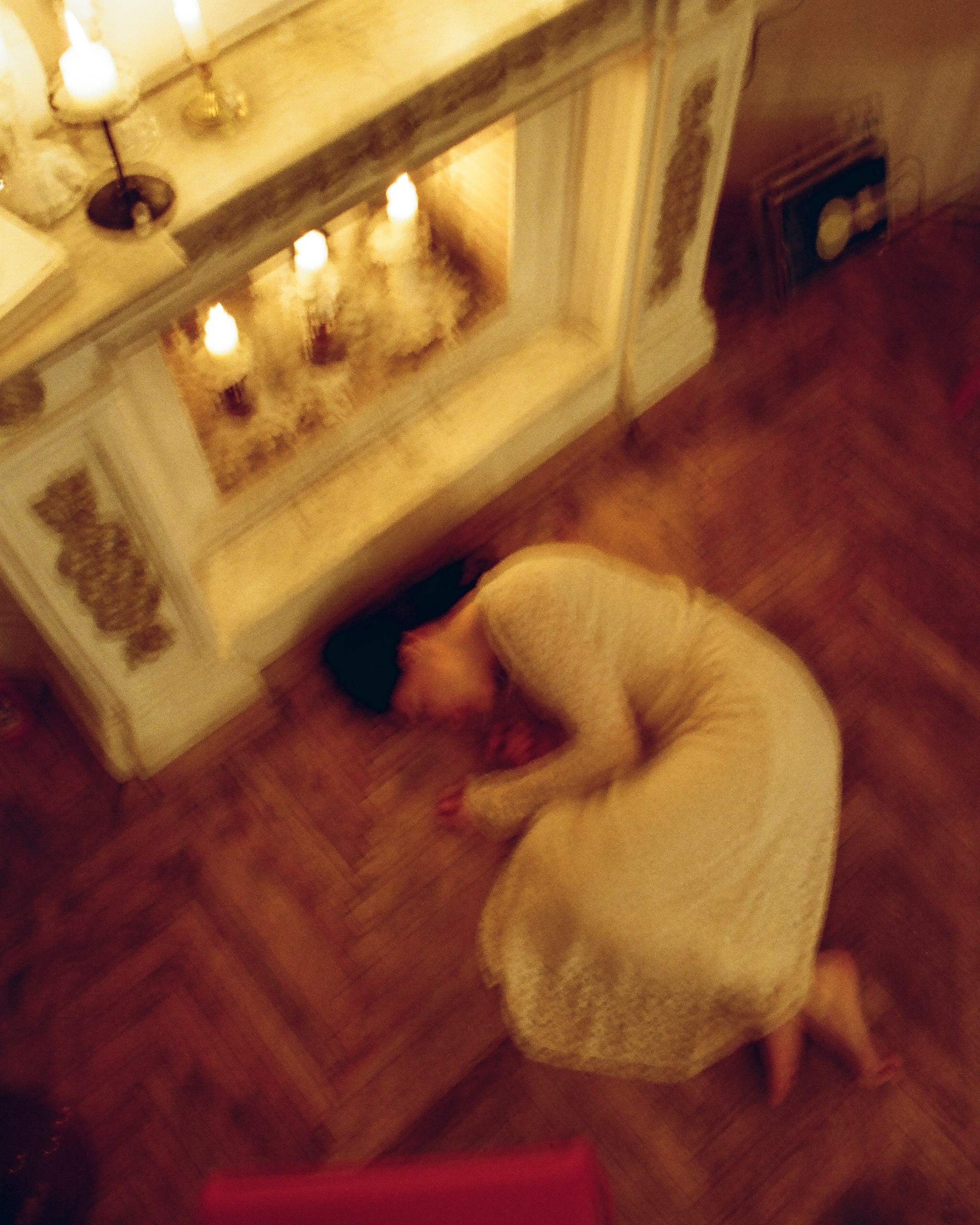 Фотоработы участников выставки «Воспоминания». Арт-фотограф Вика Шаблий, Санкт-Петербург