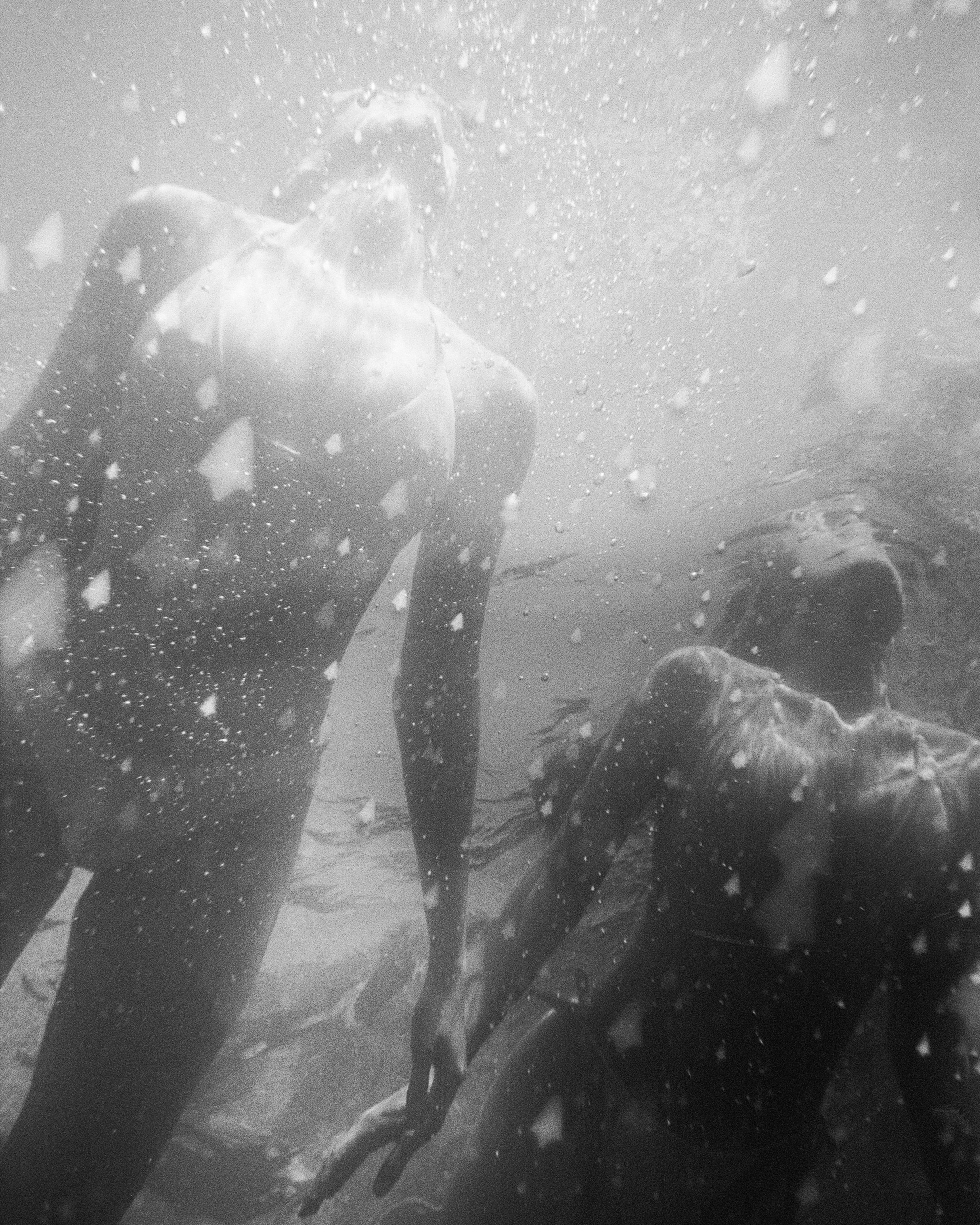 Фотоработы участников выставки «Воспоминания». Арт-фотограф Вика Шаблий, Санкт-Петербург