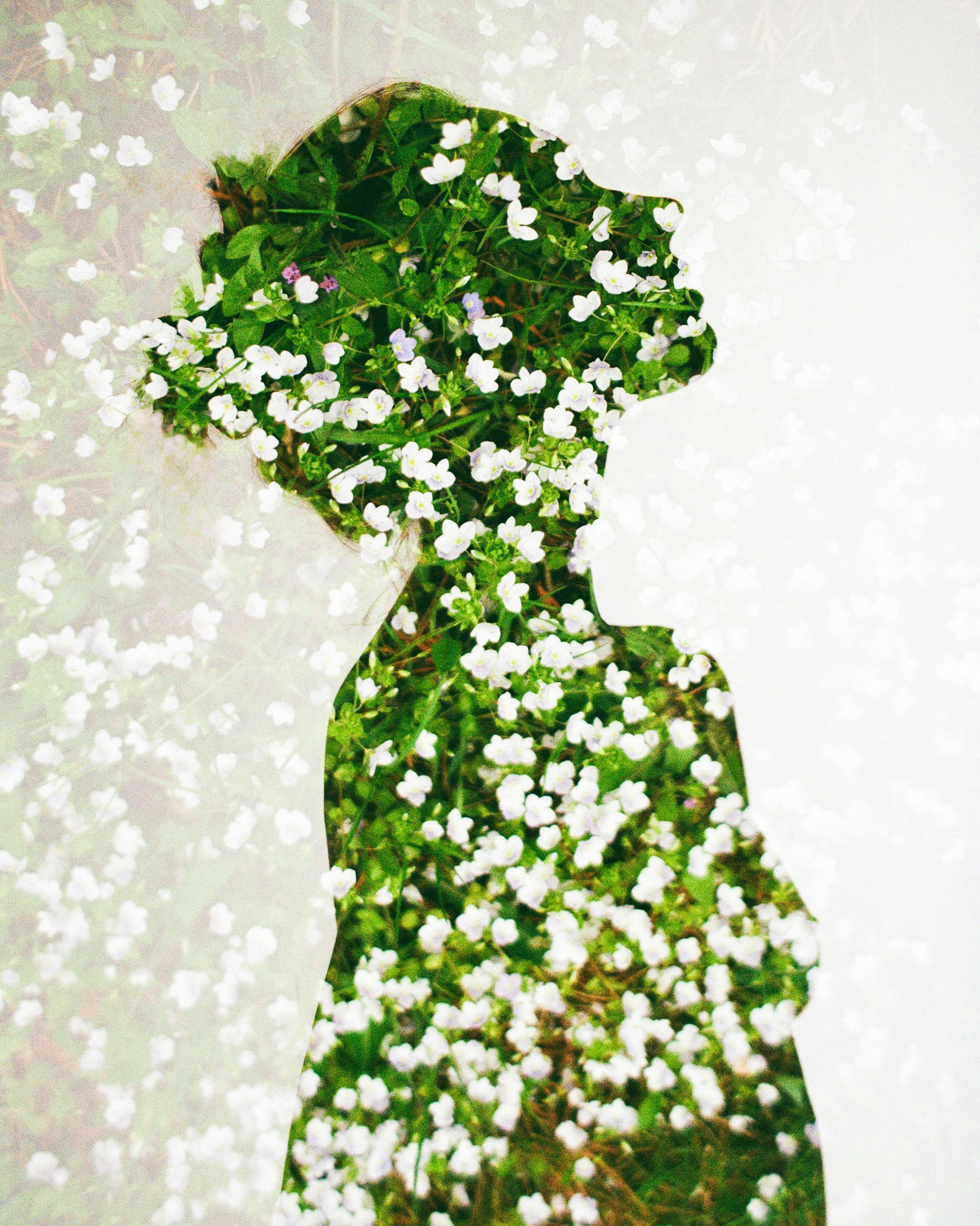 Фотоработы участников выставки «Воспоминания». Арт-фотограф Вика Шаблий, Санкт-Петербург