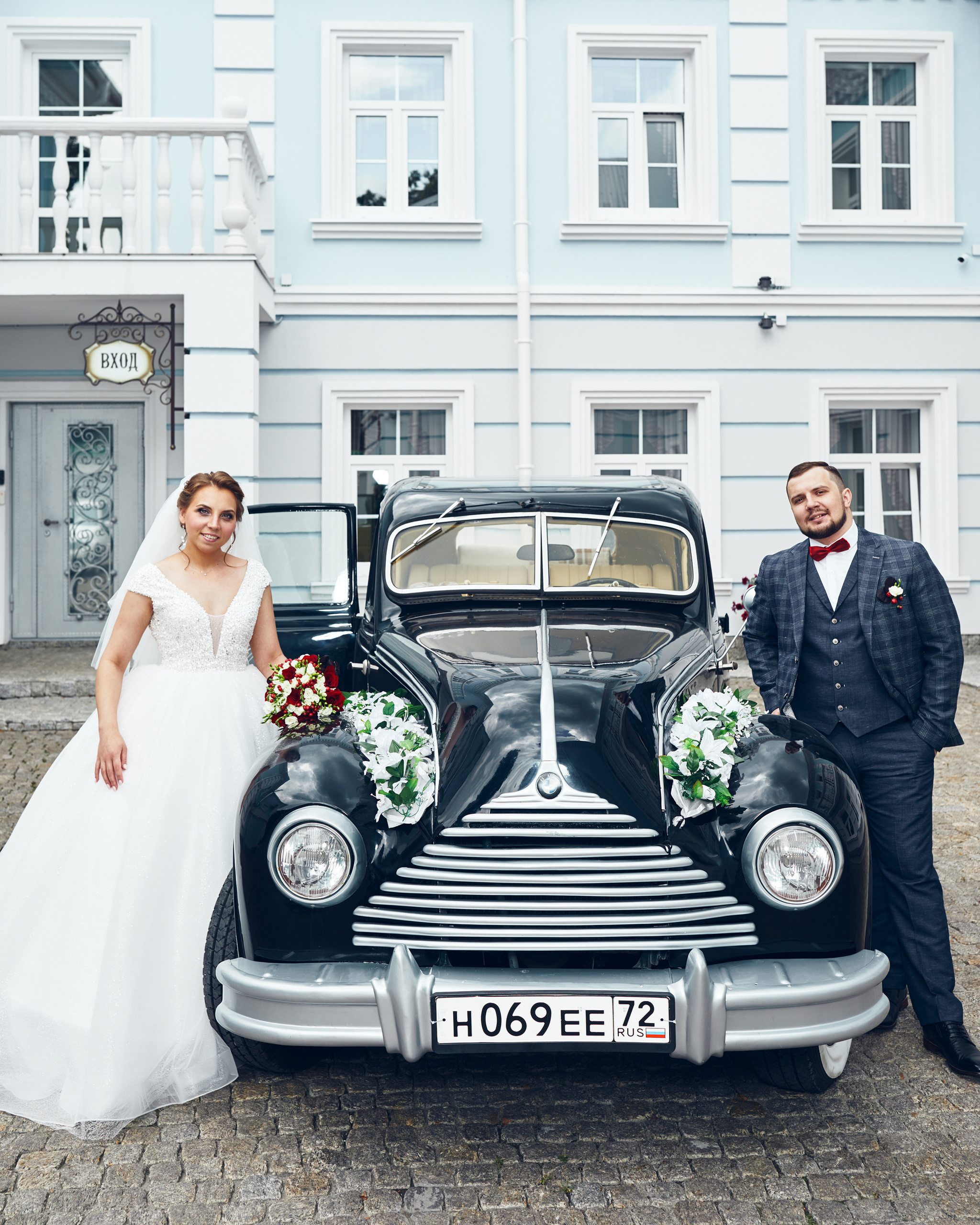Анонс свадьбы Александра и Полины. Иван Март Свадебный и портретный фотограф Тюмень