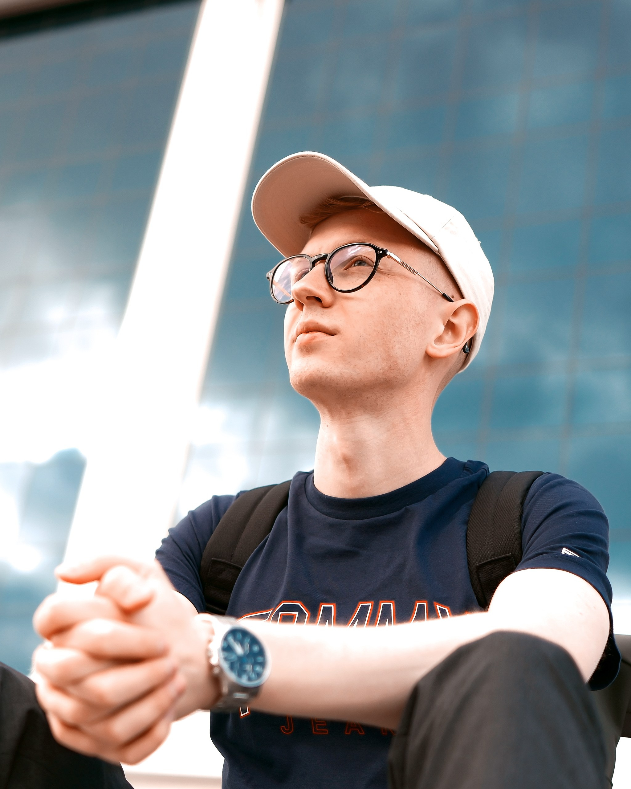 Контакты. Фотограф Николай Перетятков