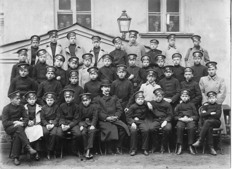Как поменялась школьная фотография за последние 100 лет. Репортажный фотограф в Нижнем Новгороде — Екатерина Шугаева