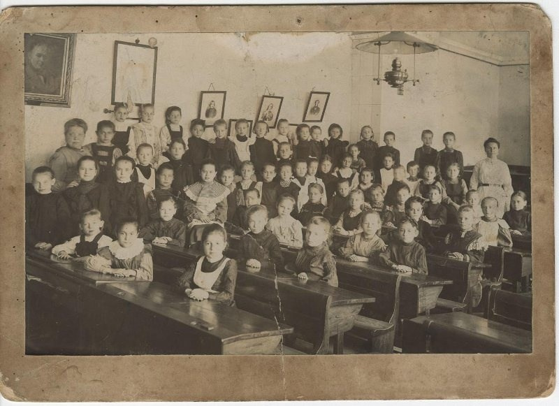 Как поменялась школьная фотография за последние 100 лет. Репортажный фотограф в Нижнем Новгороде — Екатерина Шугаева