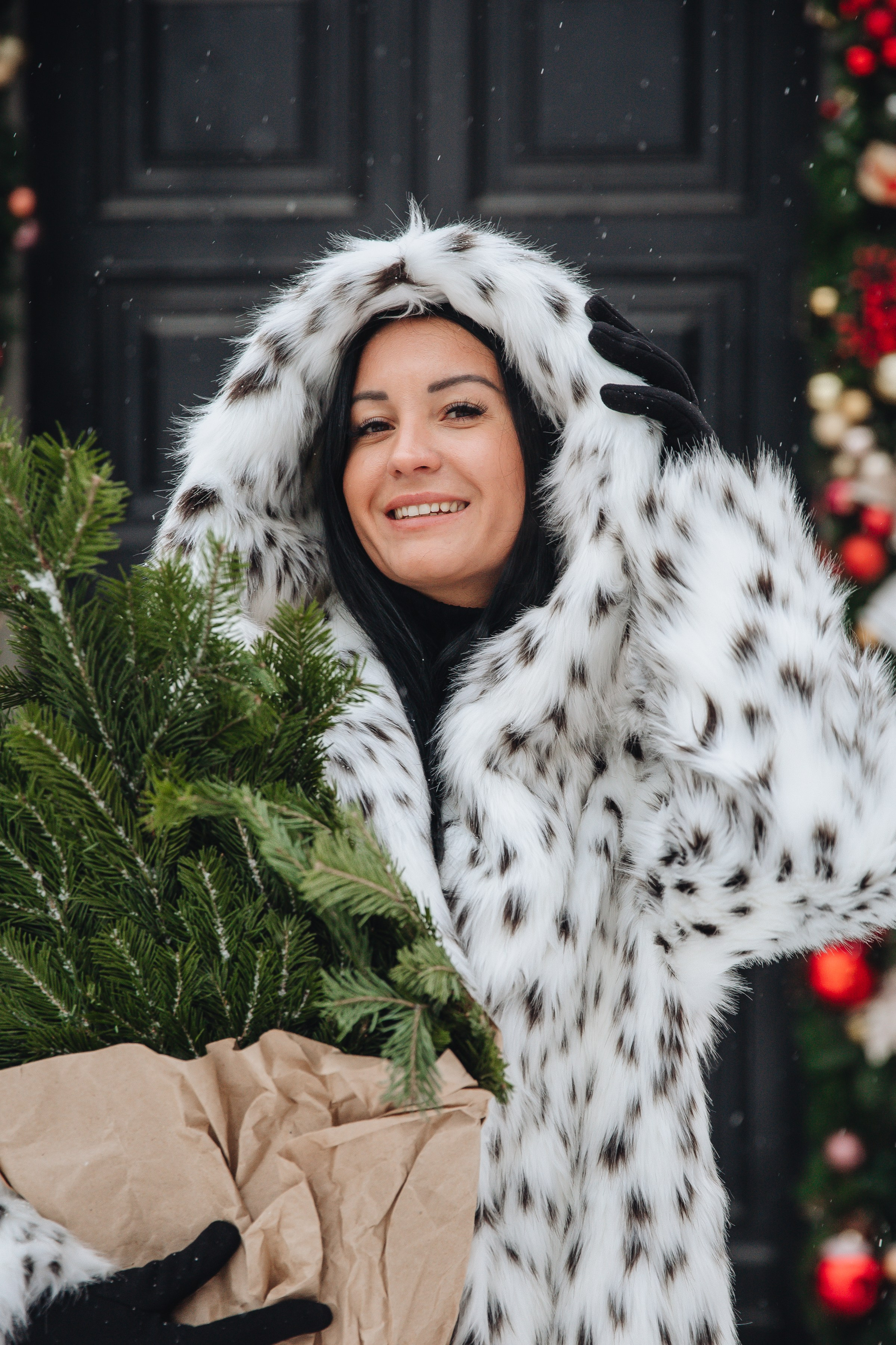 Новогодние фотосессии. Свадебный и семейный фотограф в Санкт-Петербурге Катерина Литасова