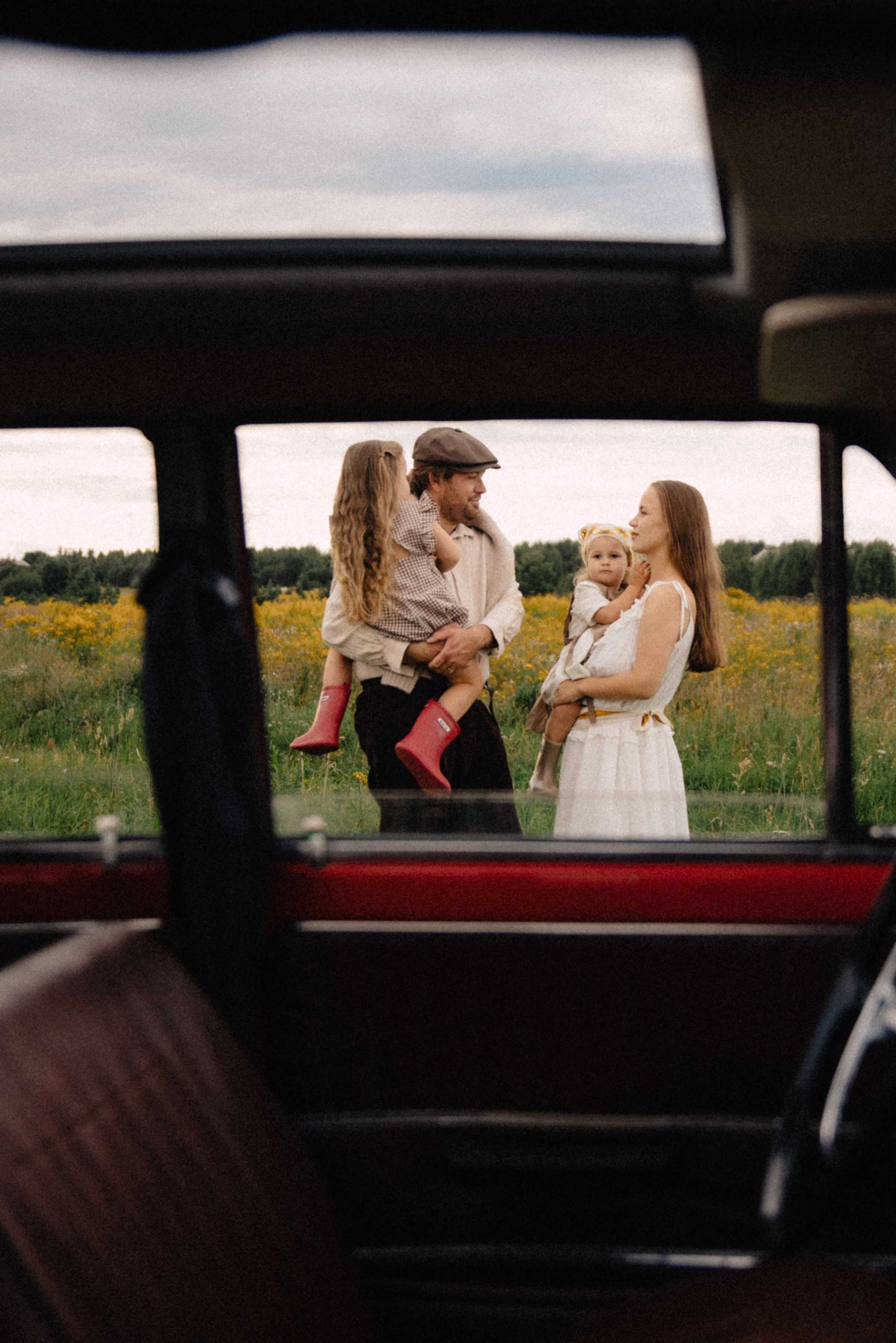 Семейный фотограф в Москве Саша Герасименко