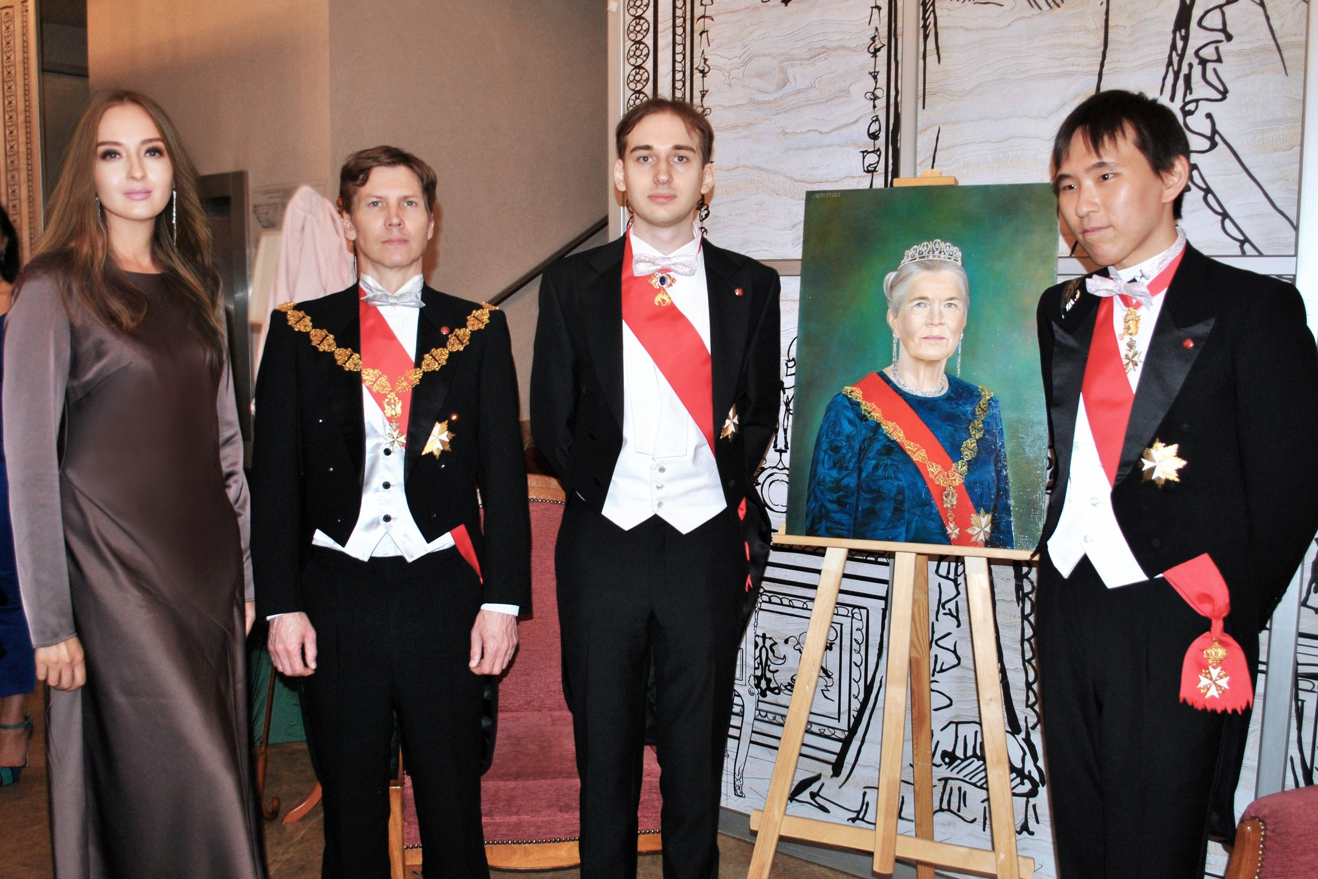 照片庫. 根據照片訂購繪畫和肖像。藝術家 Sofia Rechling