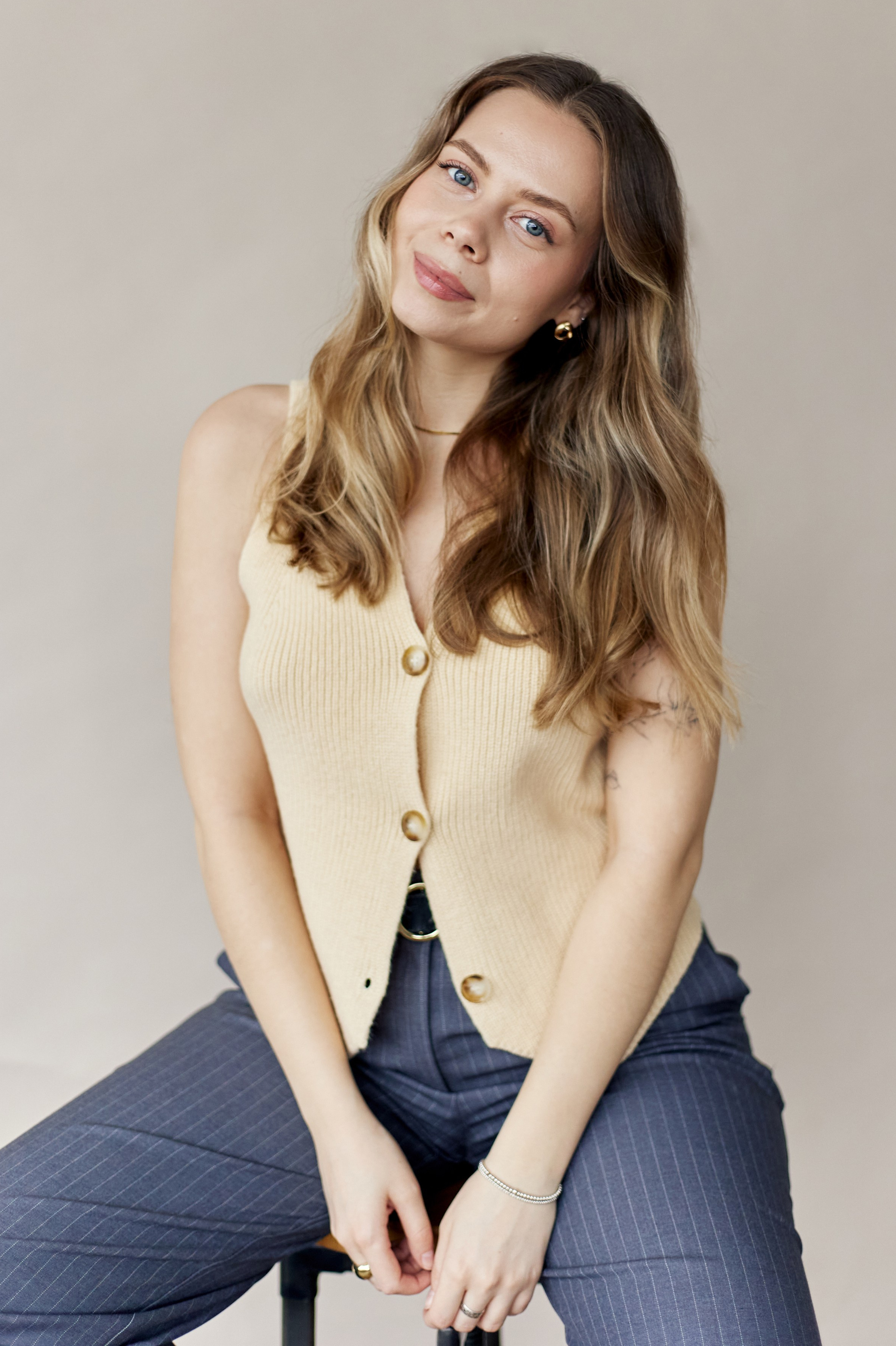 Фотограф и преподаватель по фотографии в Воронеже Олеся Микерова