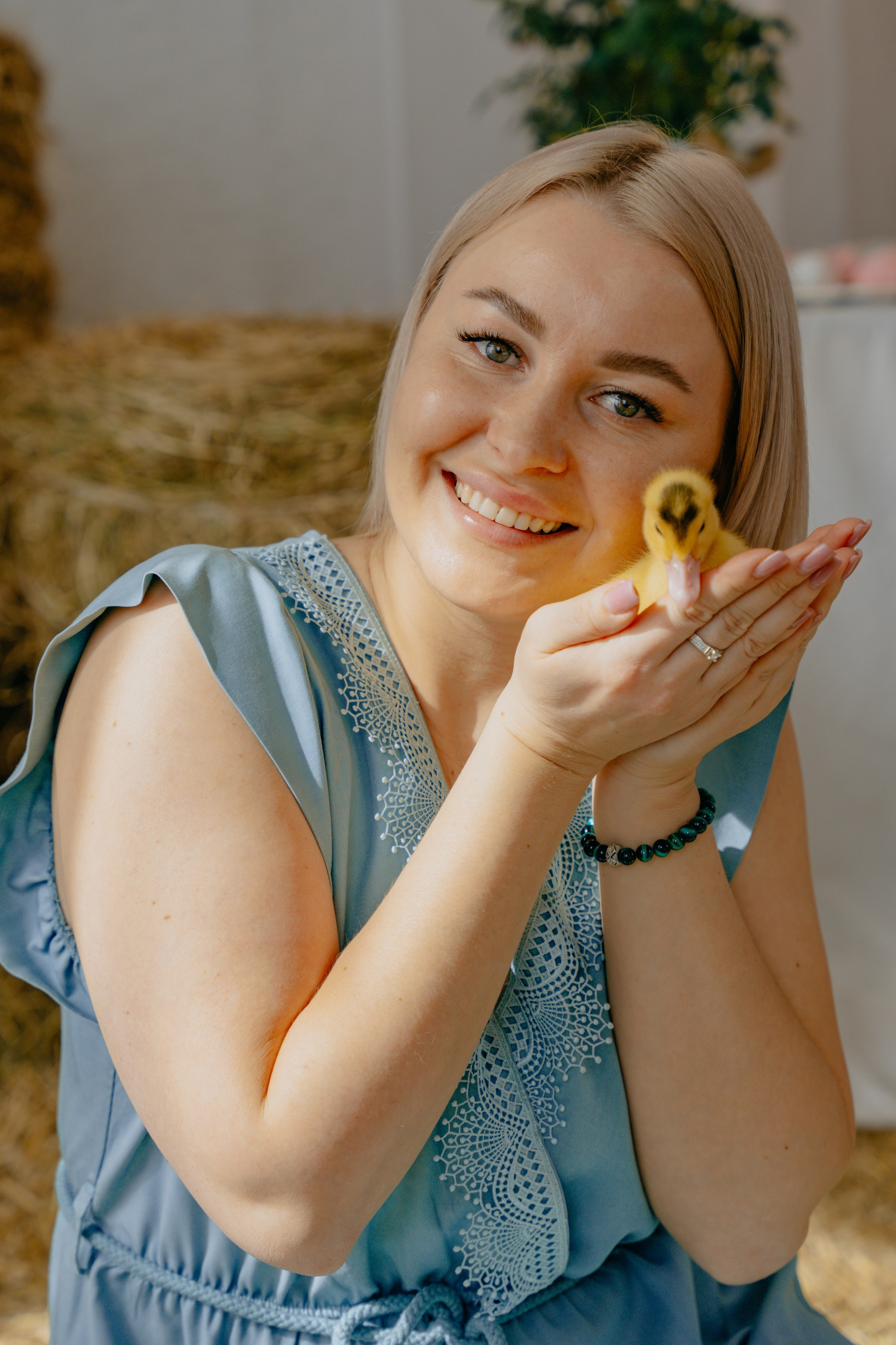 Проект «Счастливая Пасха»