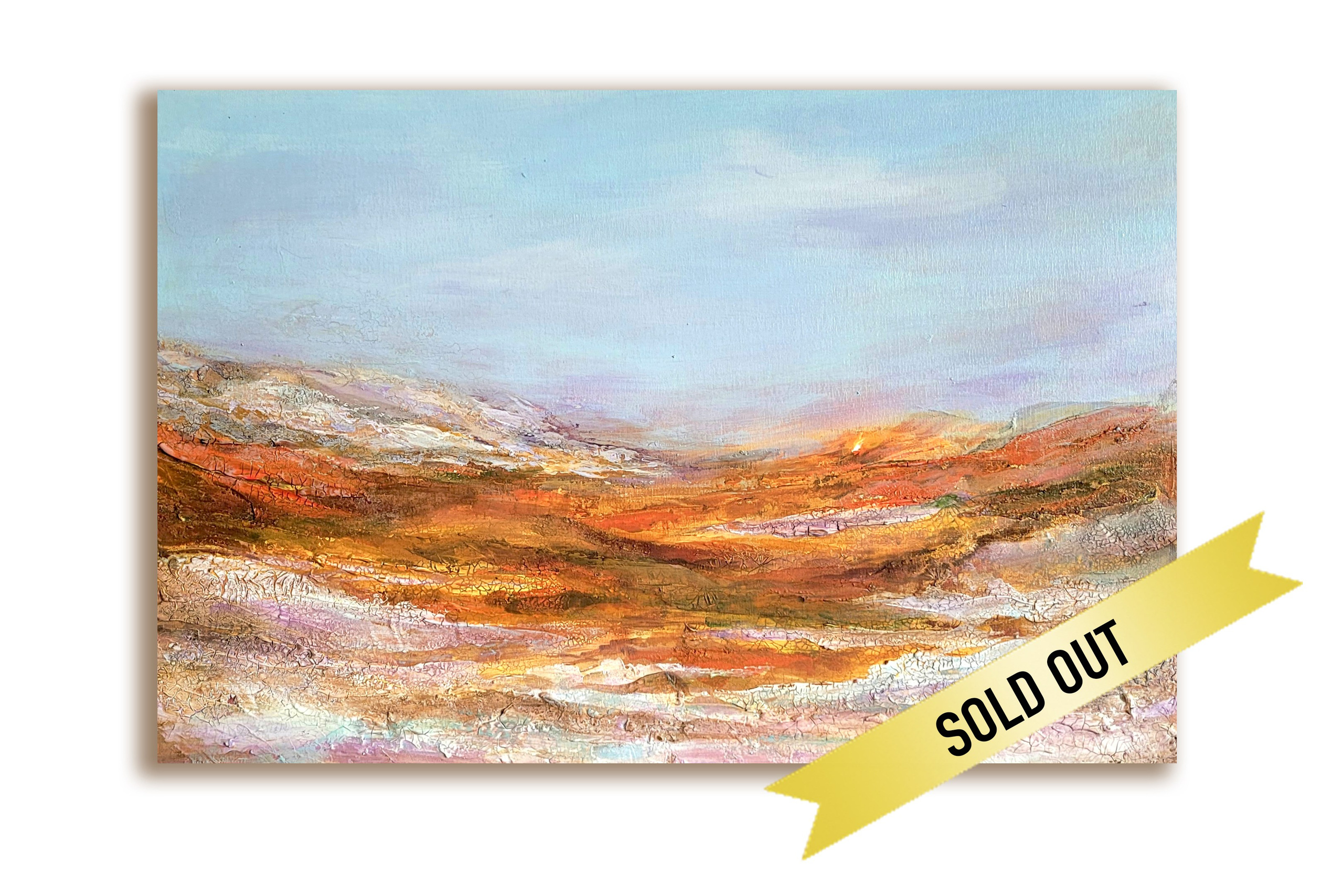 Абстракция № 1. Фактурные картины для интерьера