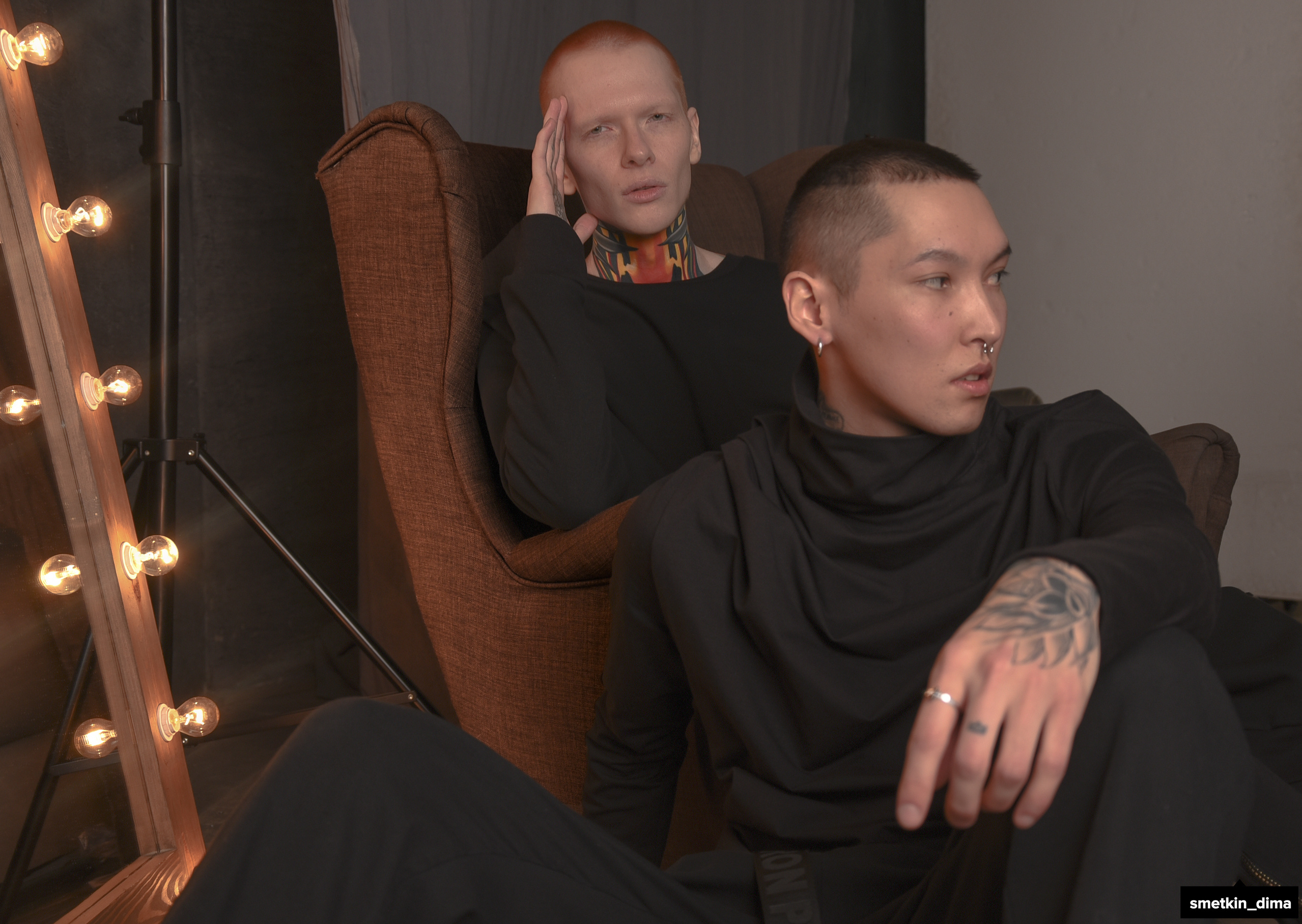 Одежда. Фотограф Сметкин Дима. Фотосессии в Москве и по миру