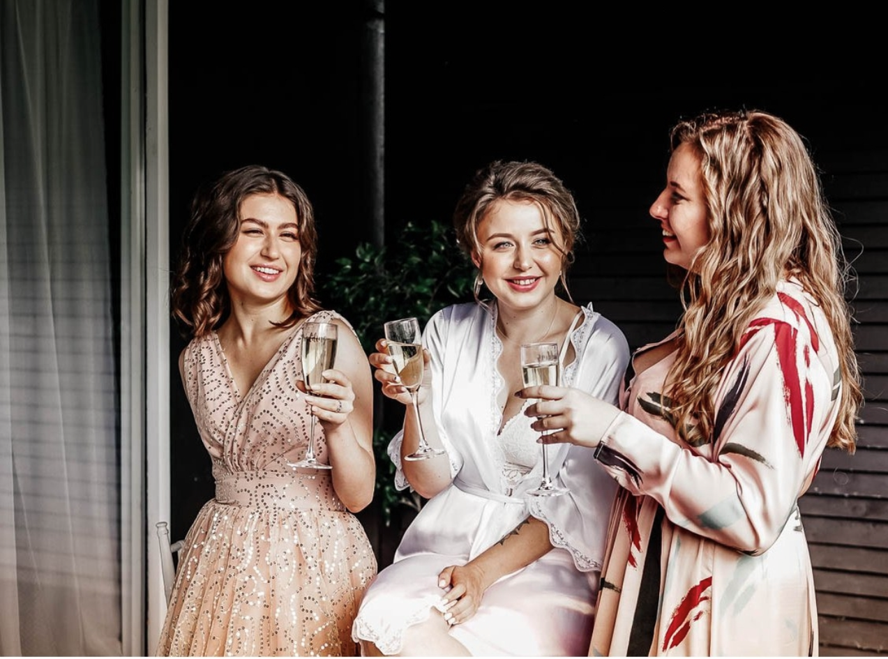 Кейсы и отзывы. Свадебный фотограф Светлана Кот | Москва