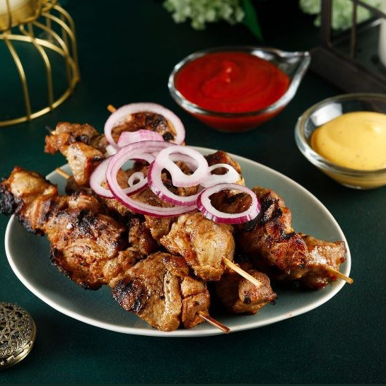 Горячее | Гарниры. Измайлов Лофт