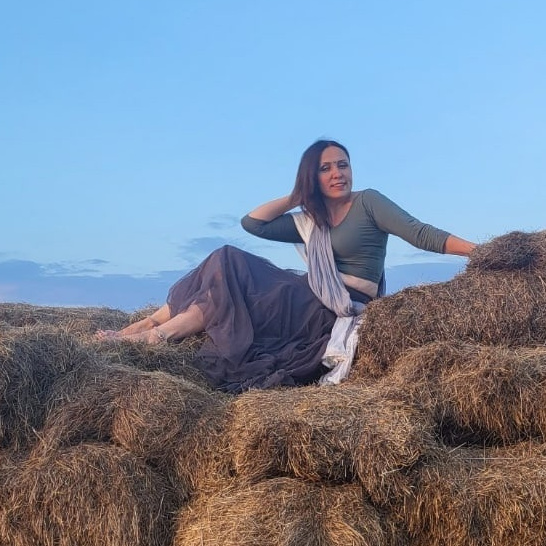 Фотопроект «Лавандовые поля 2023». Арт-фотограф Евгений Матвиенко