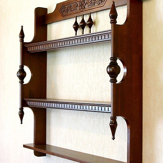 Полка PD-01. Стильная домашняя мебель