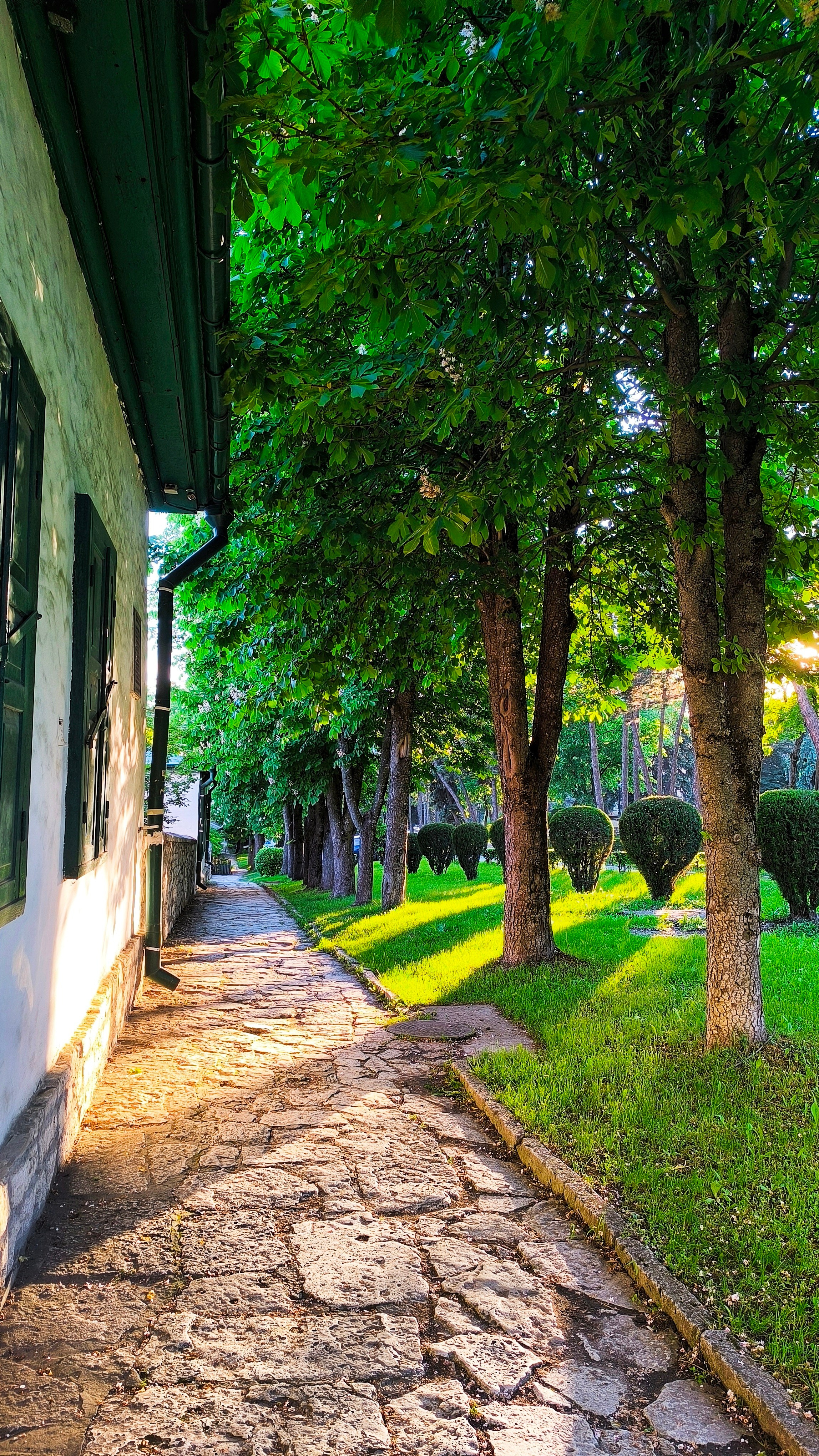 Весенний Пятигорск. Фотосайт Андрея Прокопенко