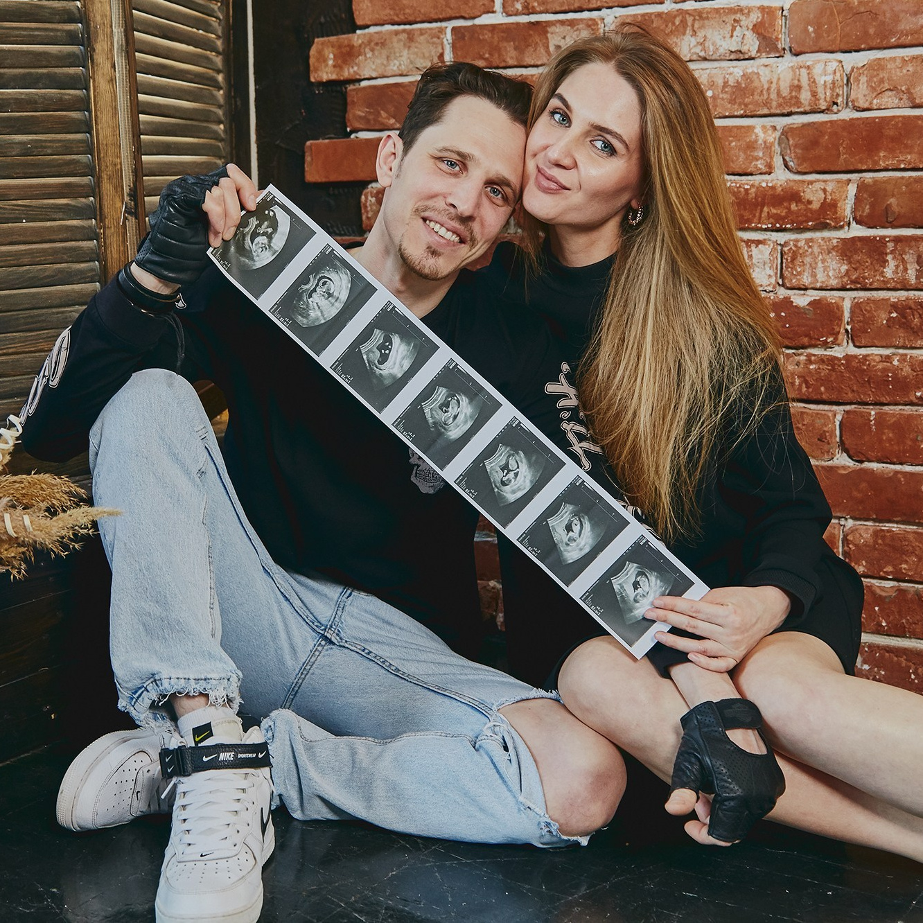 Семейная съёмка. Свадебный фотограф в Самаре — Дмитрий Емец