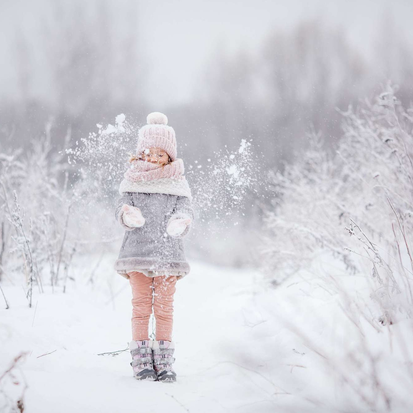 Дети. Репортажный фотограф Ольга Кочетова в Москве