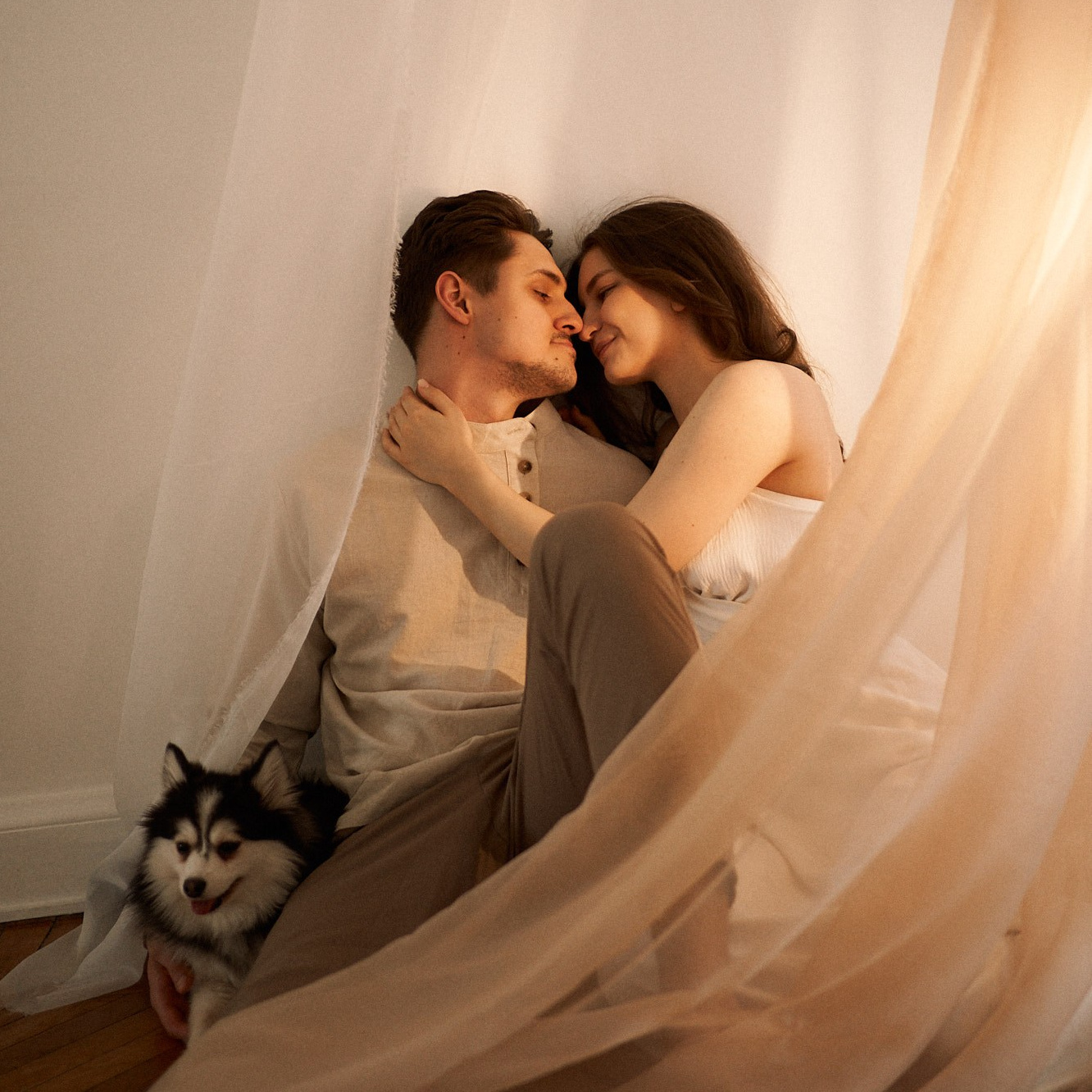 Обучение. Фотограф анималист Москва Дарья