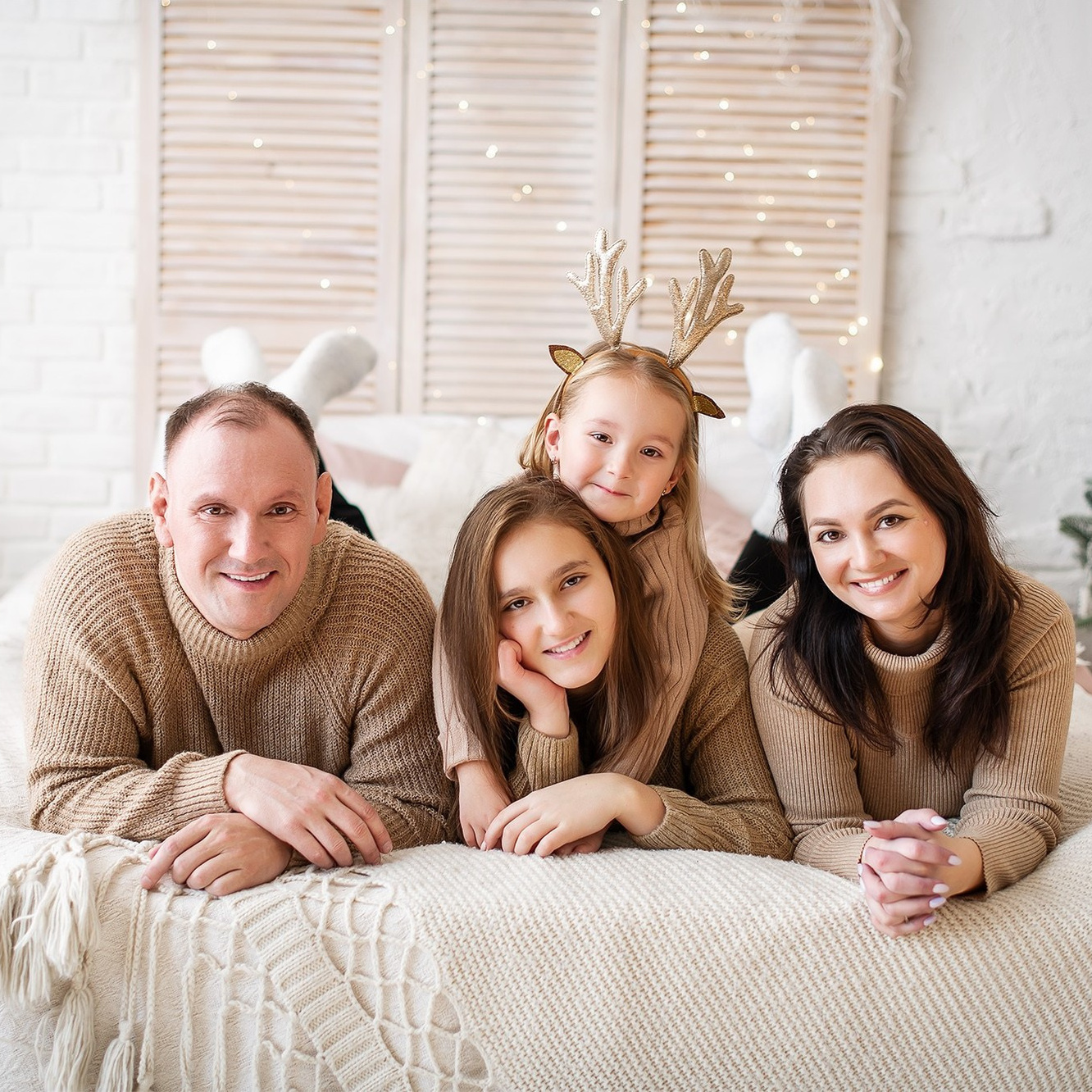Подготовка к семейной съемке. Детский и семейный фотограф Елена Новоселова в г. Владивосток