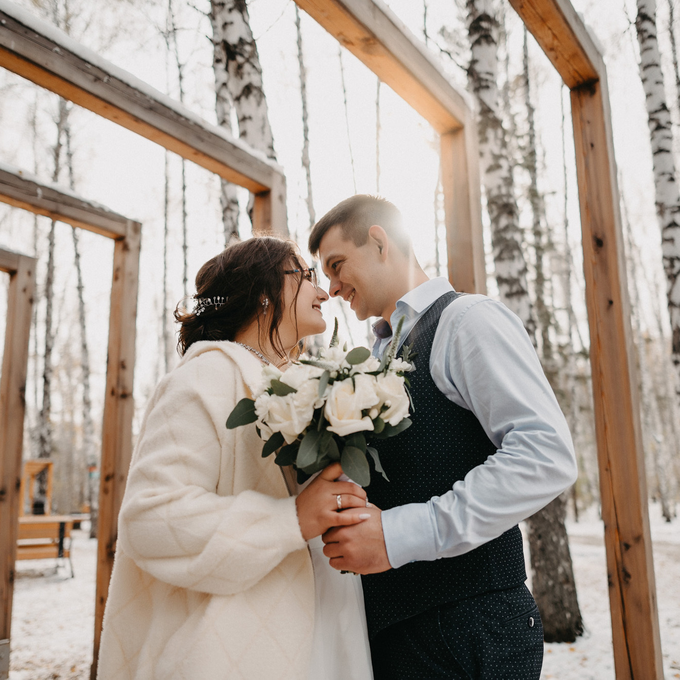 Отзывы. Свадебный фотограф в Красноярске