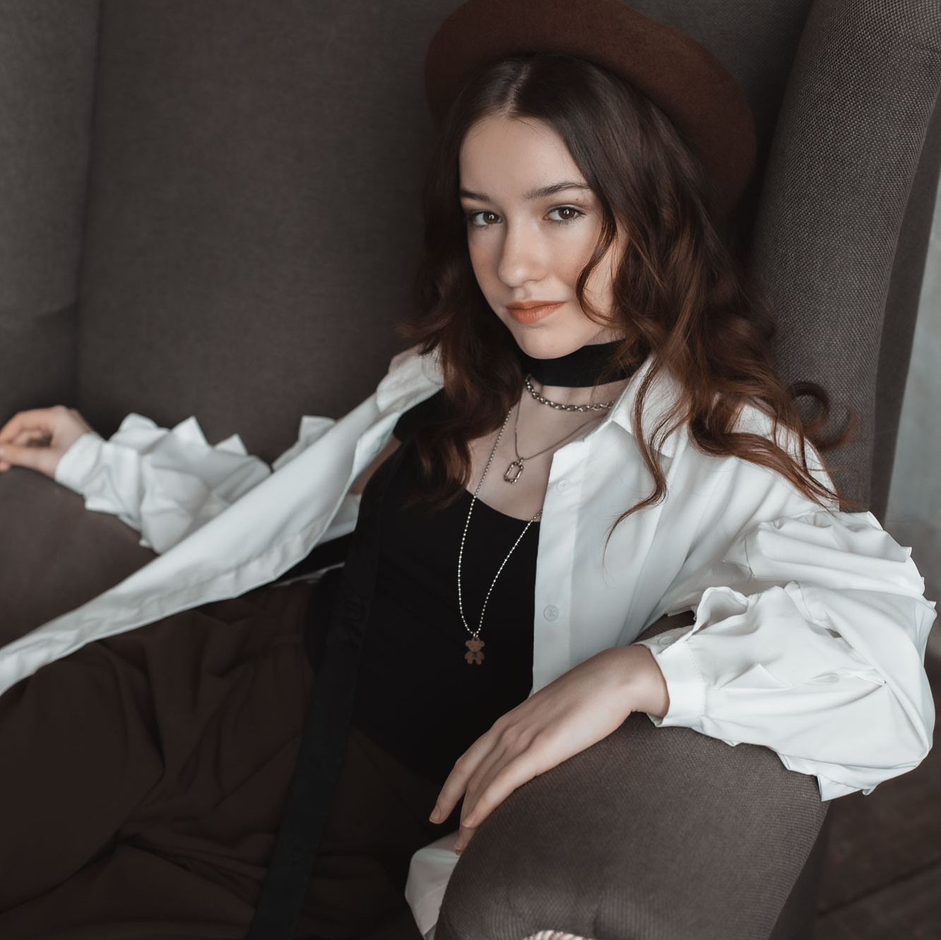 Семейный, индивидуальный фотограф в Москве Ангели Марина