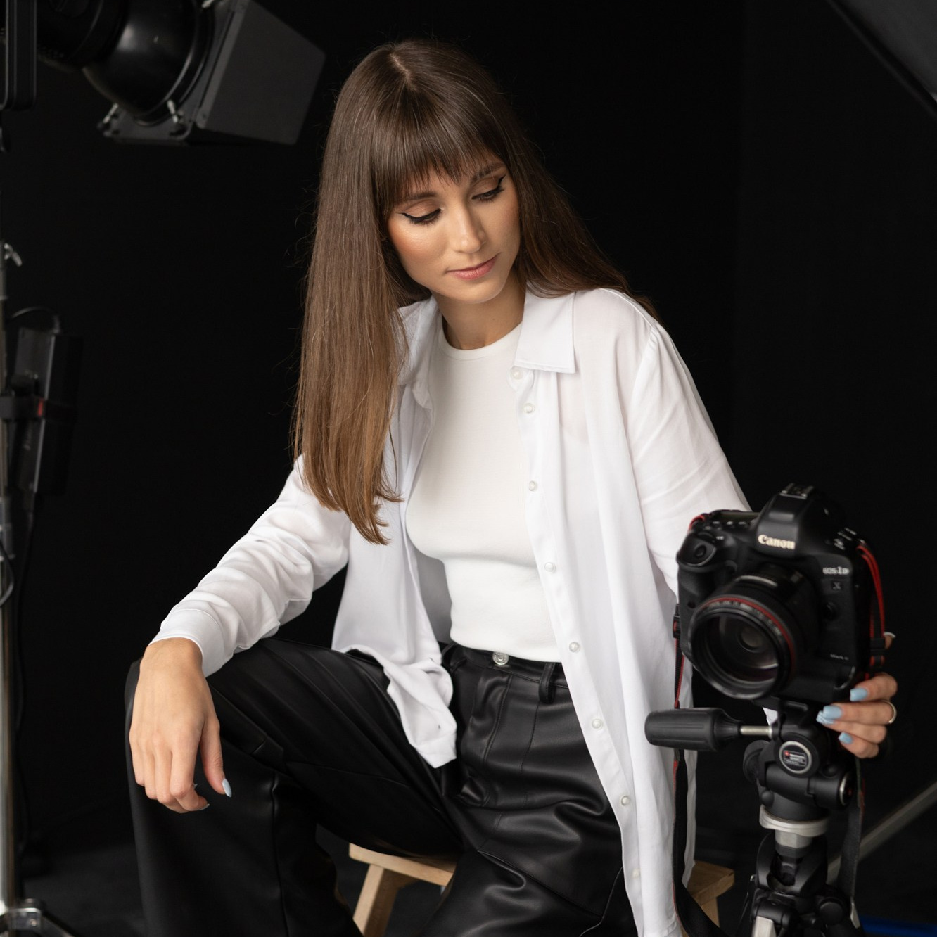 Реклама Портретная. Профессиональный фотограф Анастасия Кохно