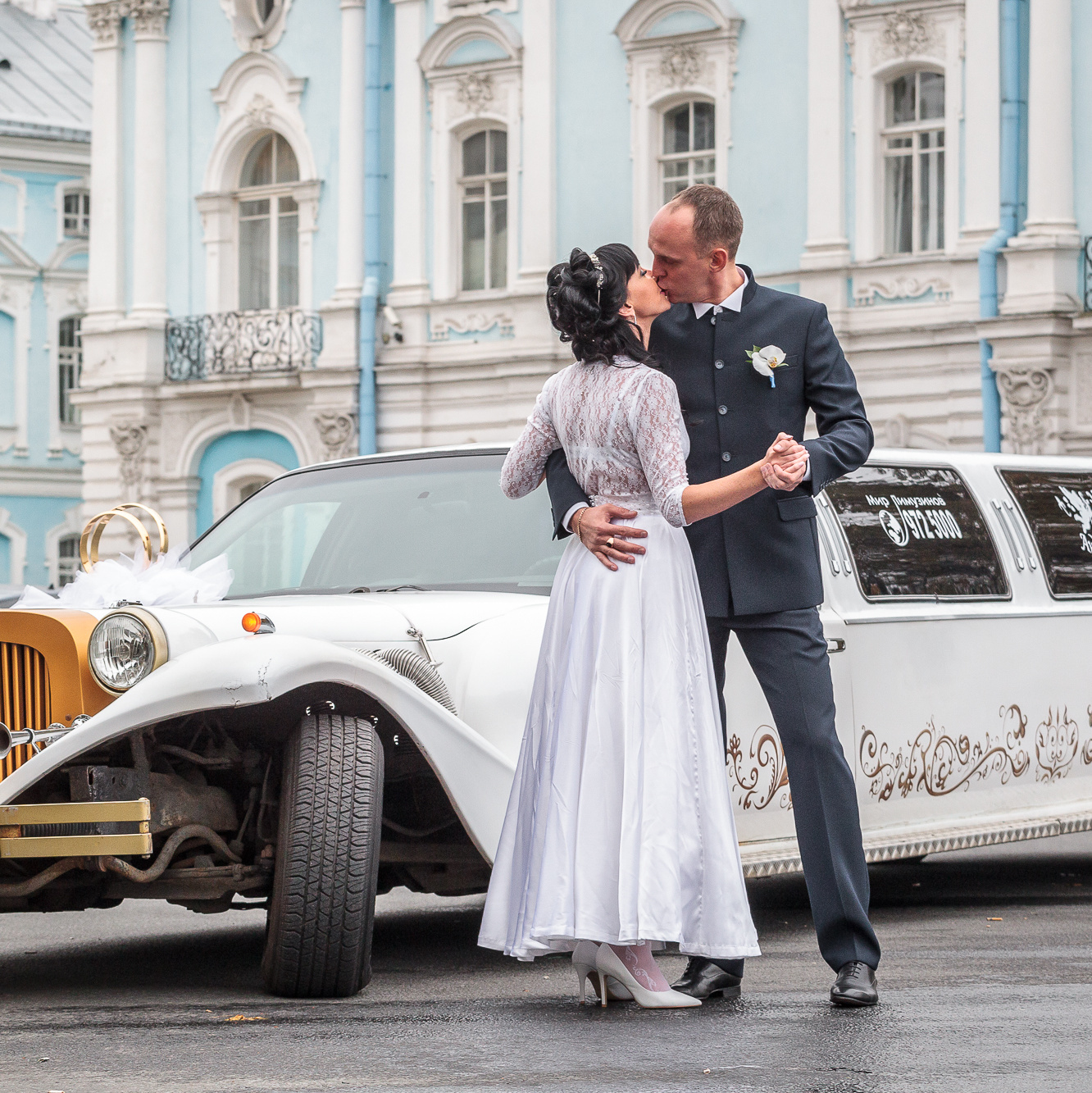 ОТЗЫВЫ. Фотограф Дмитрий Грант