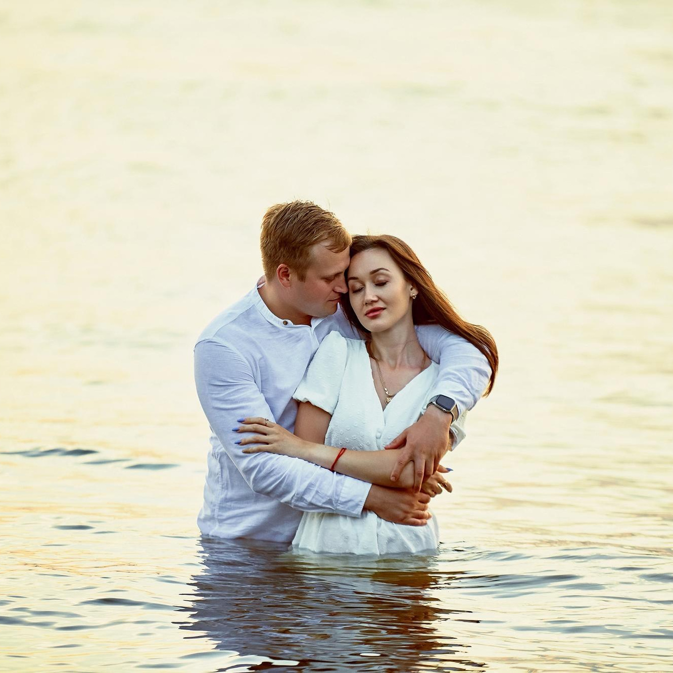 Съёмка love story. Свадебный фотограф в Самаре — Дмитрий Емец