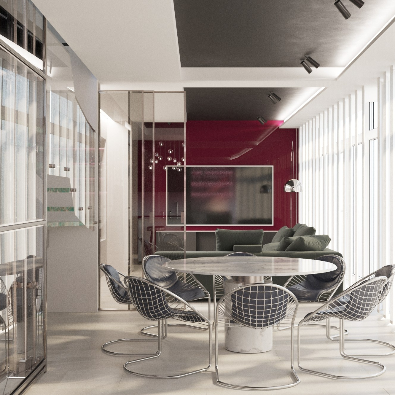 Дизайнер интерьеров в Москве Валерия Николаева