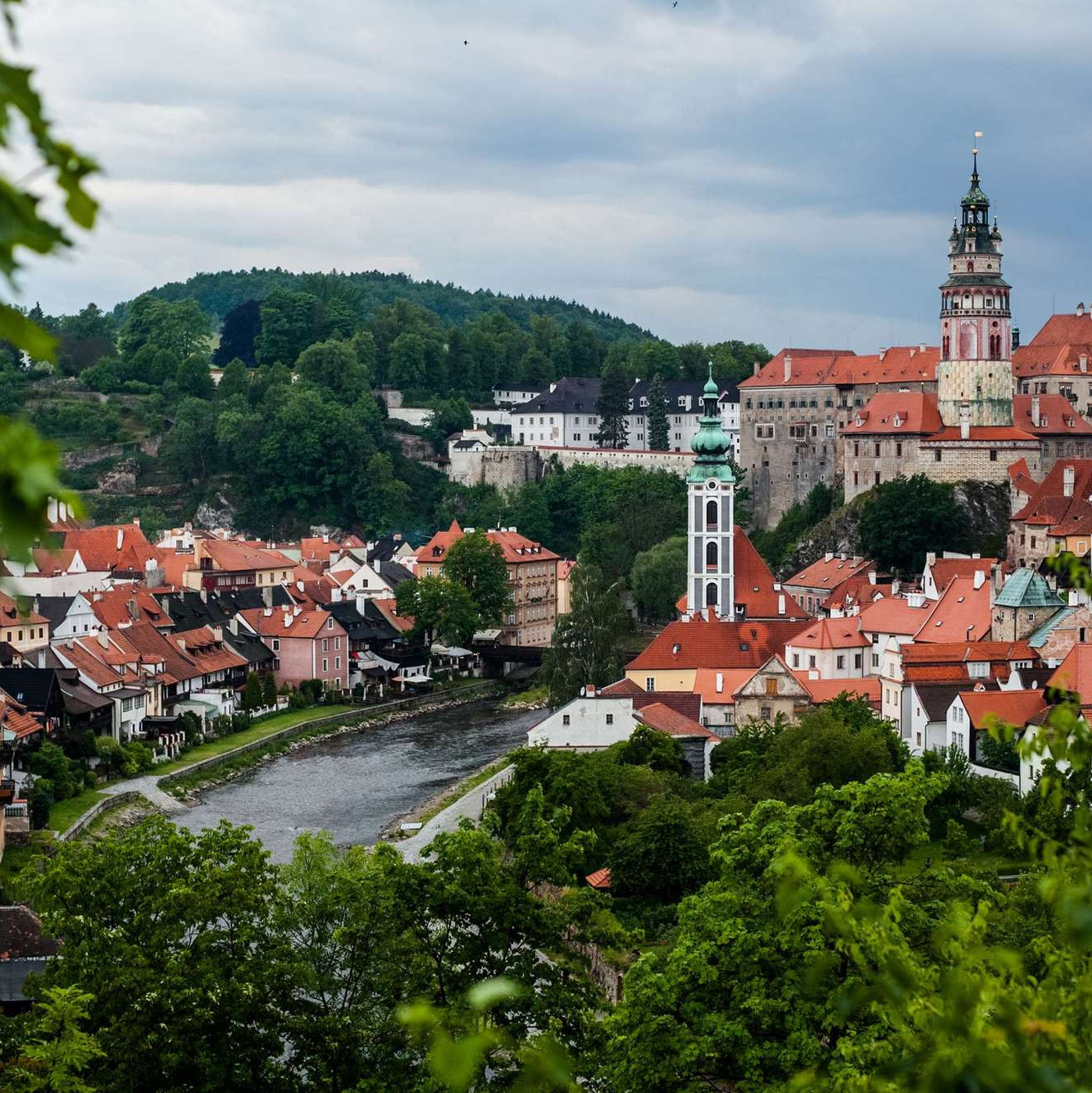 Фототур в Чехию