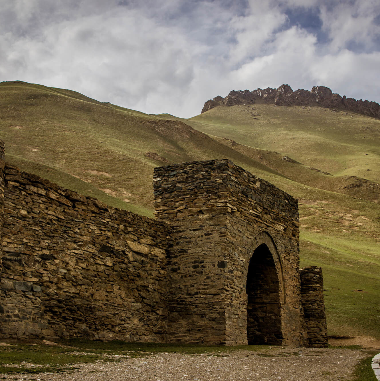 Фотоэкспедиция в Киргизию 3 сентября 2022. Фотограф Константин Шамин